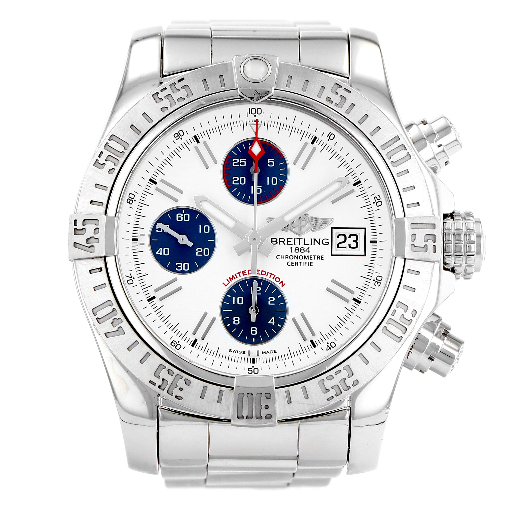 Breitling Avenger II