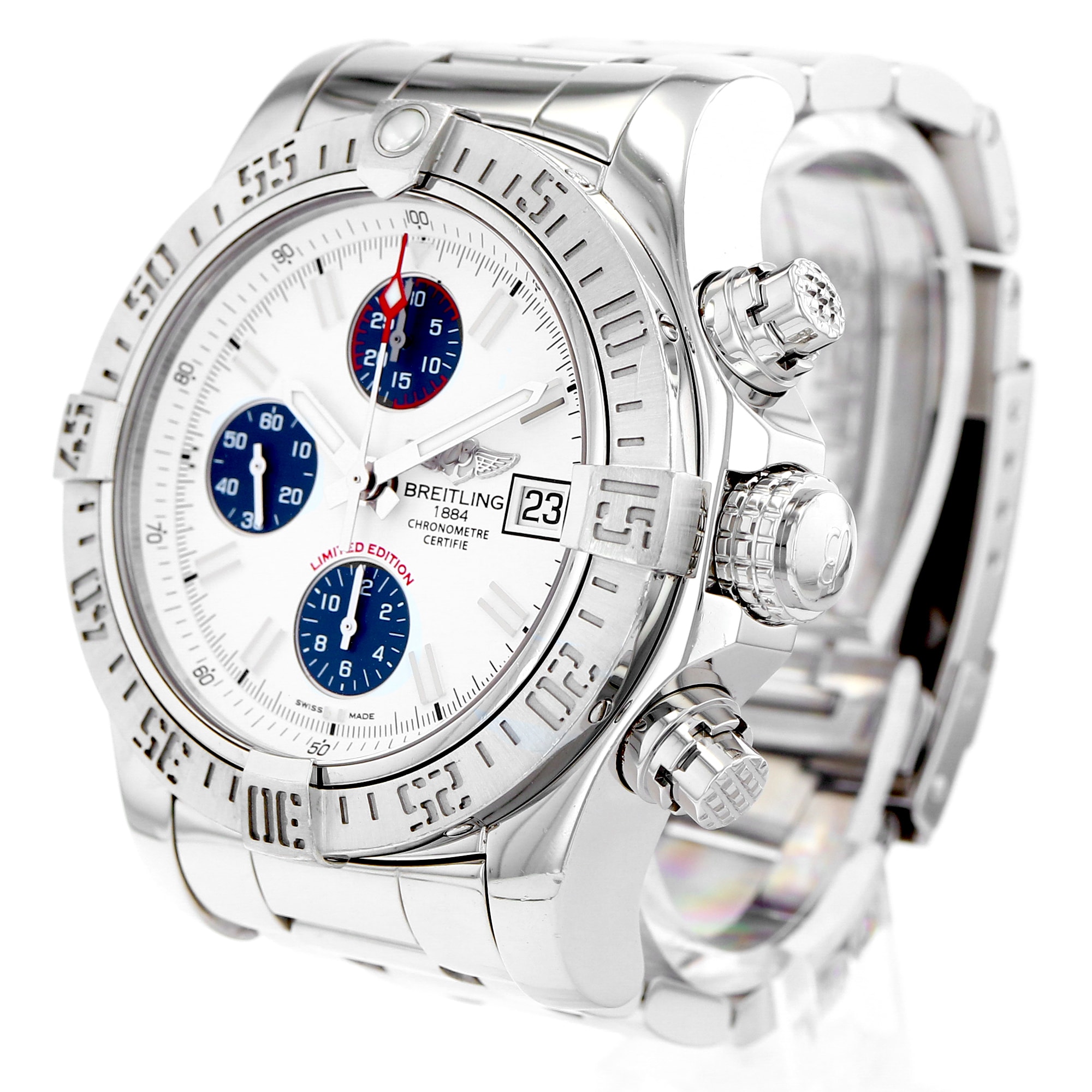 Breitling Avenger II