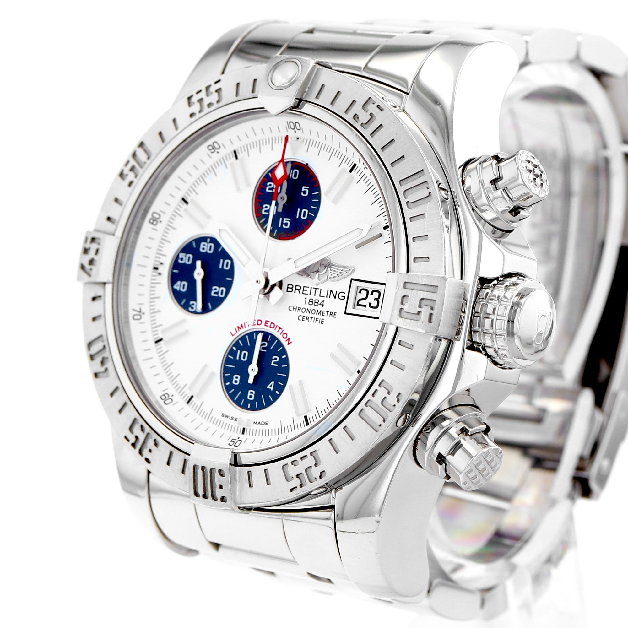 Breitling Avenger II