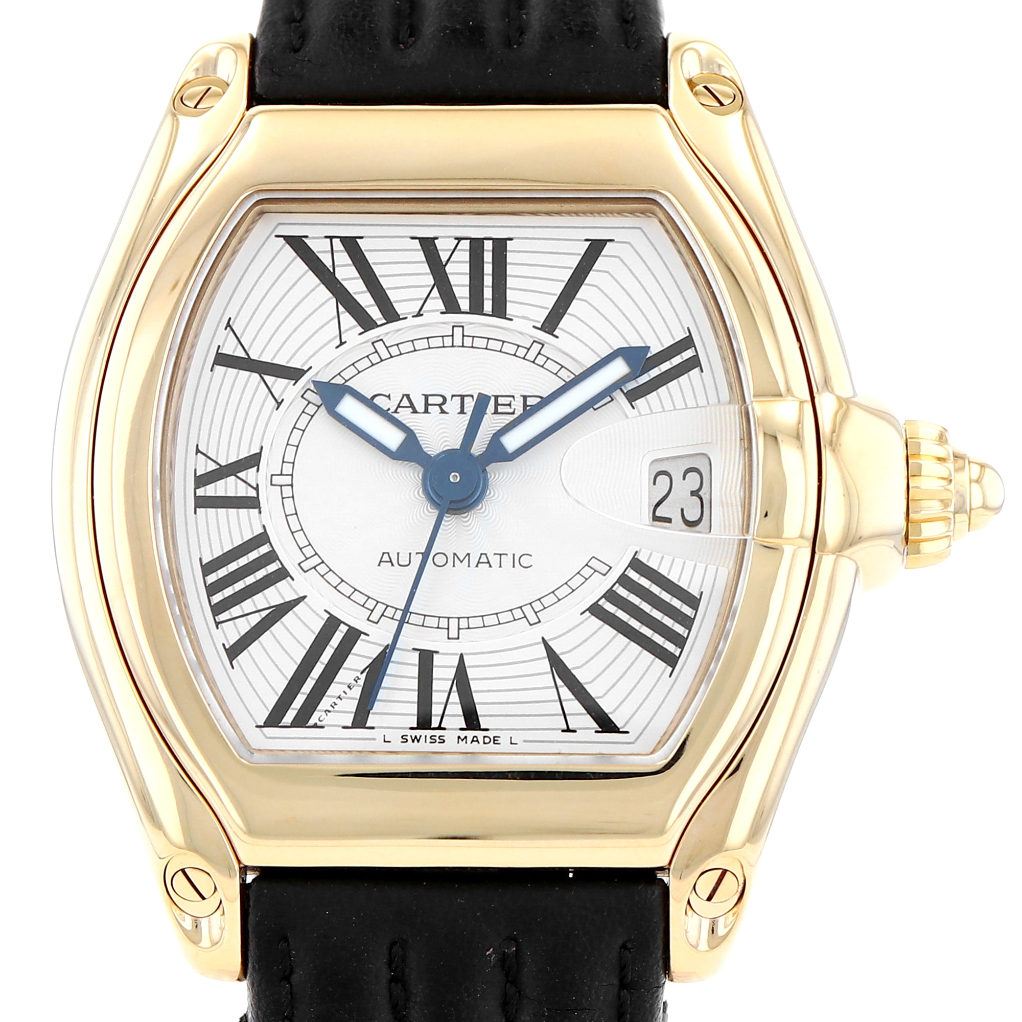 Cartier Roadster