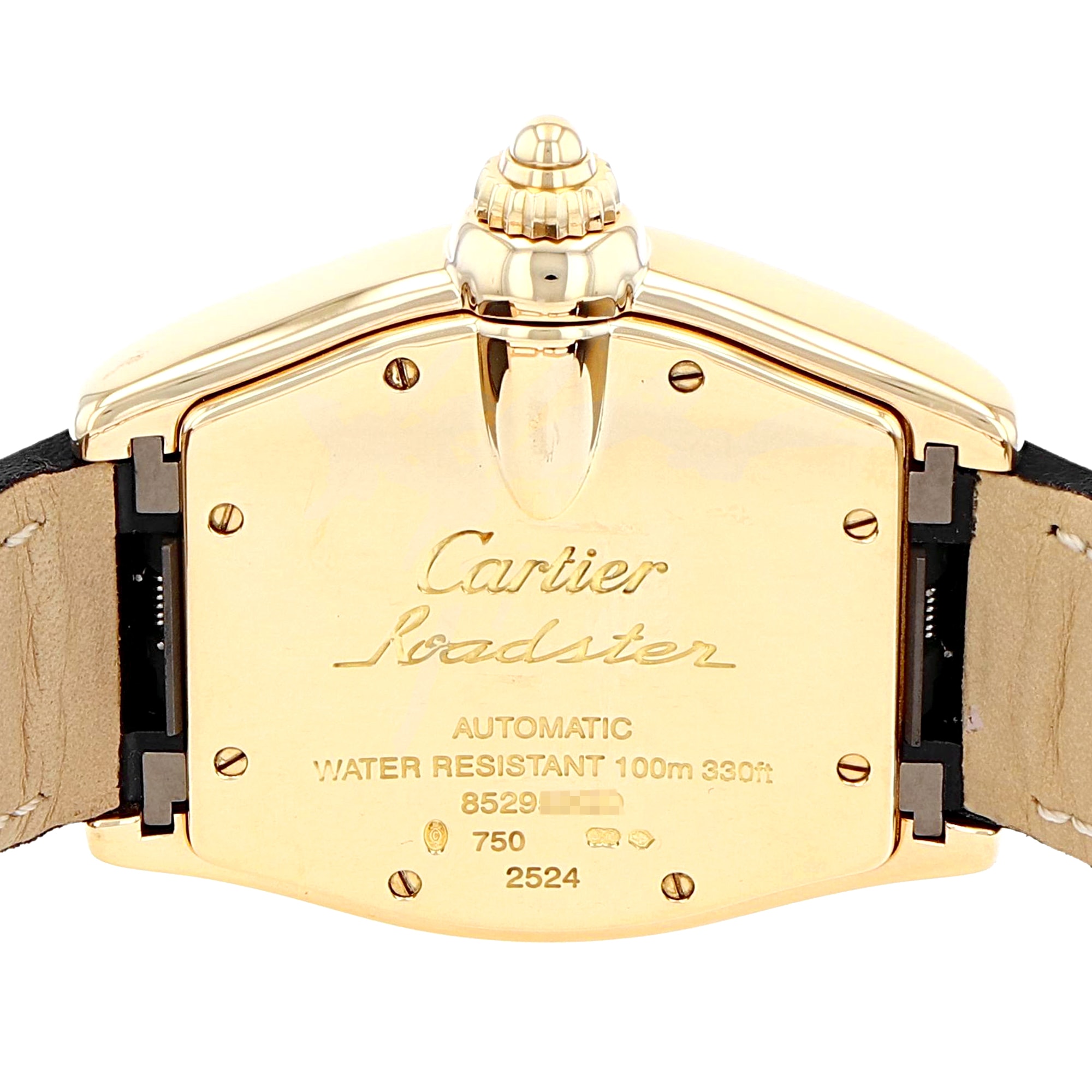 Cartier Roadster