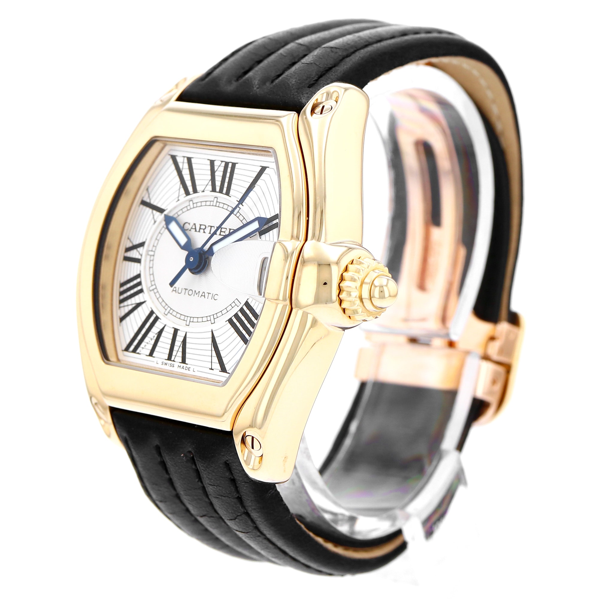 Cartier Roadster