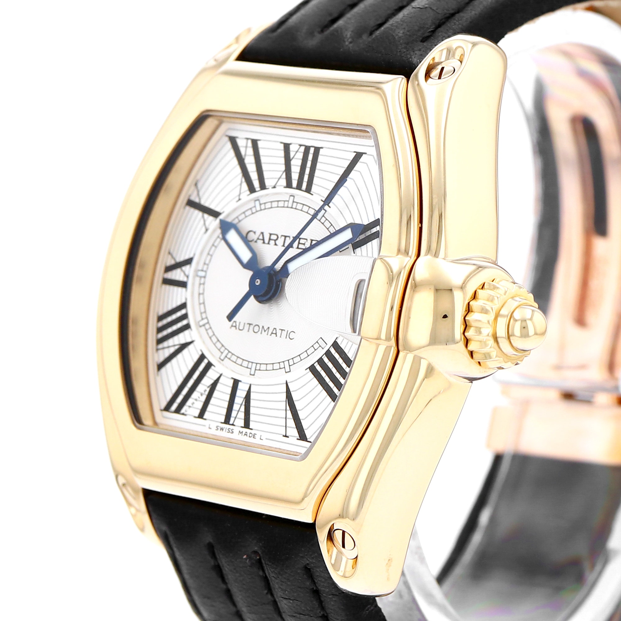 Cartier Roadster