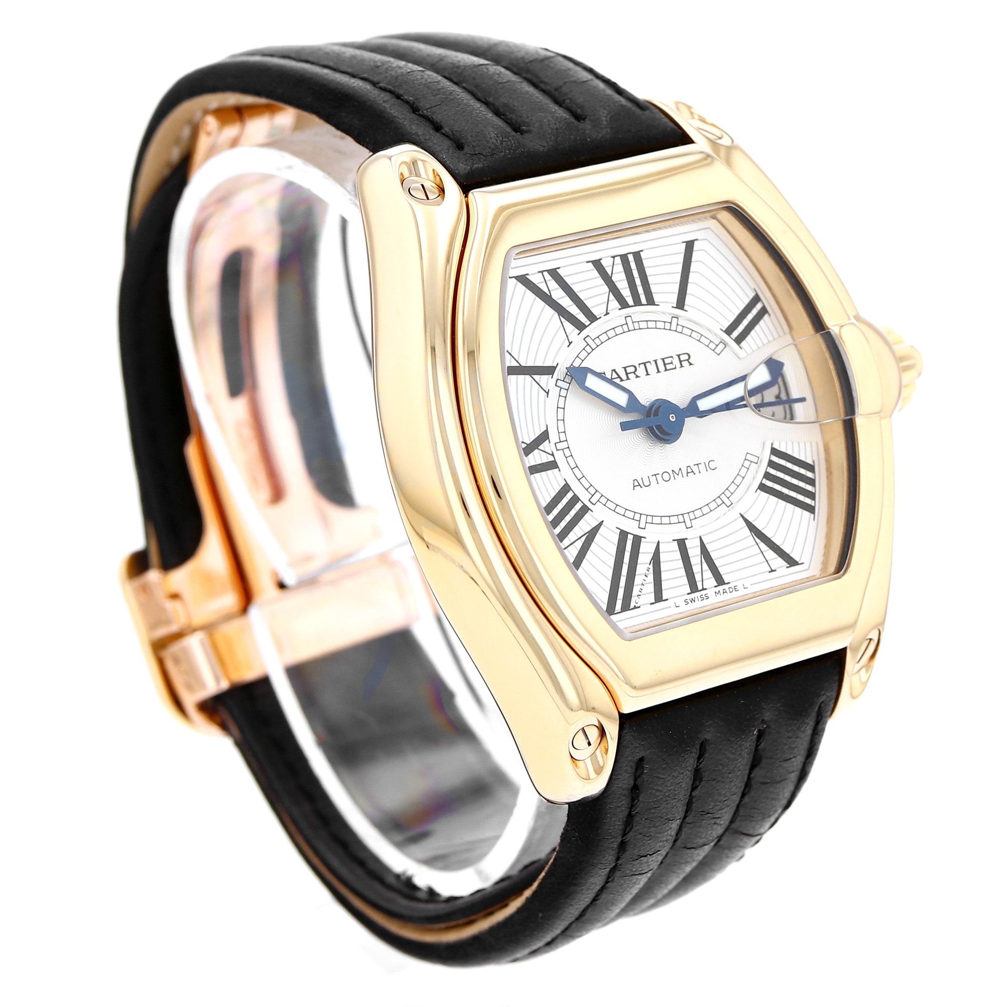 Cartier Roadster