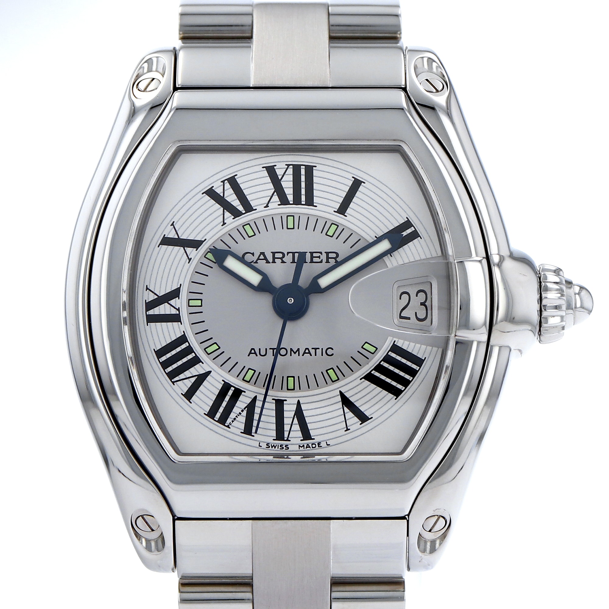 Cartier Roadster