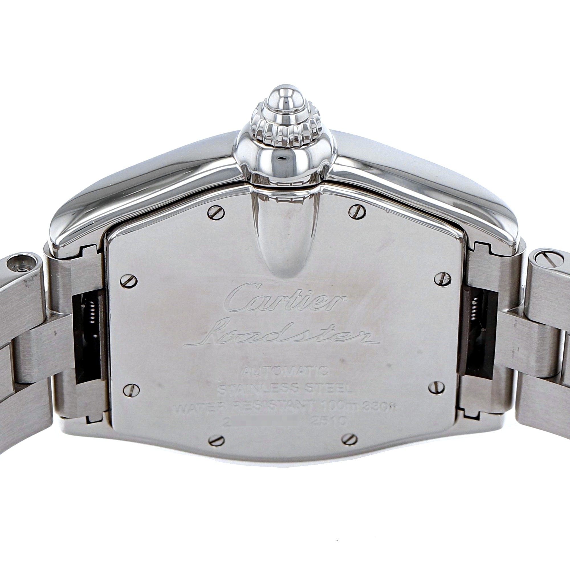 Cartier Roadster