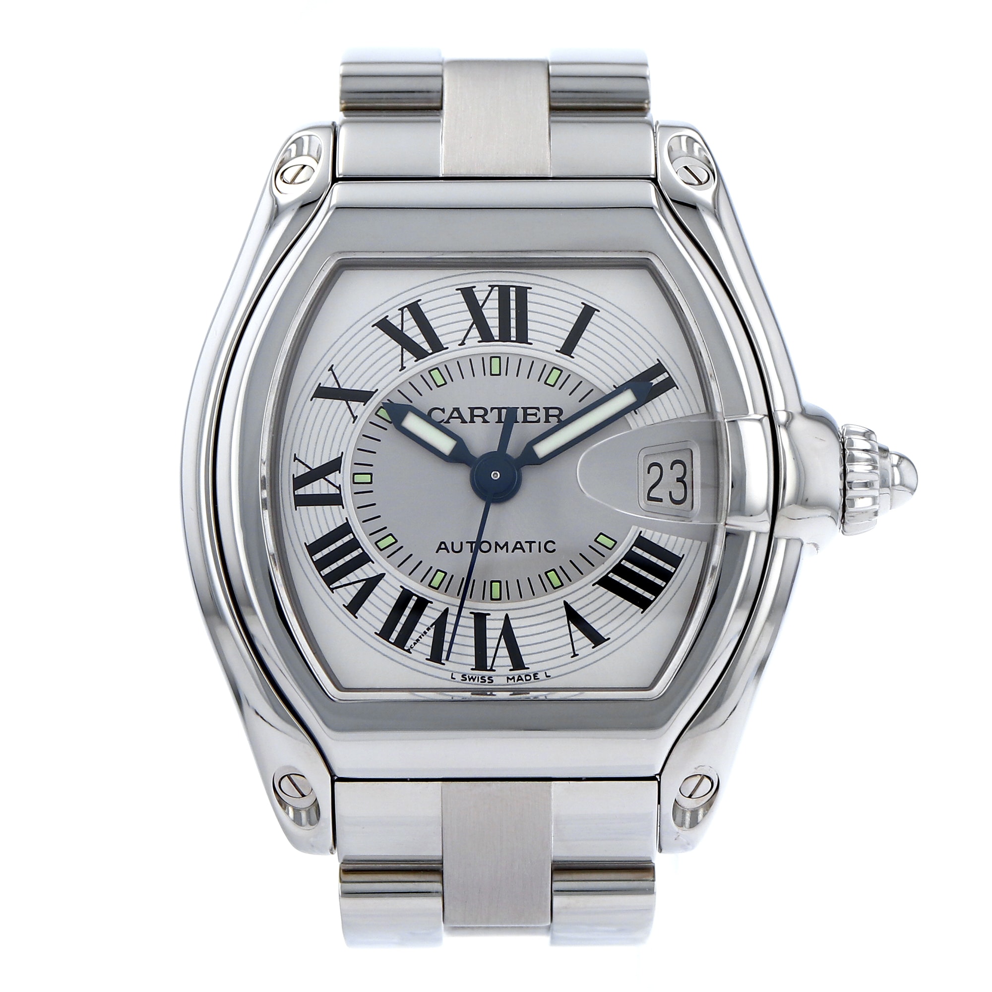 Cartier Roadster
