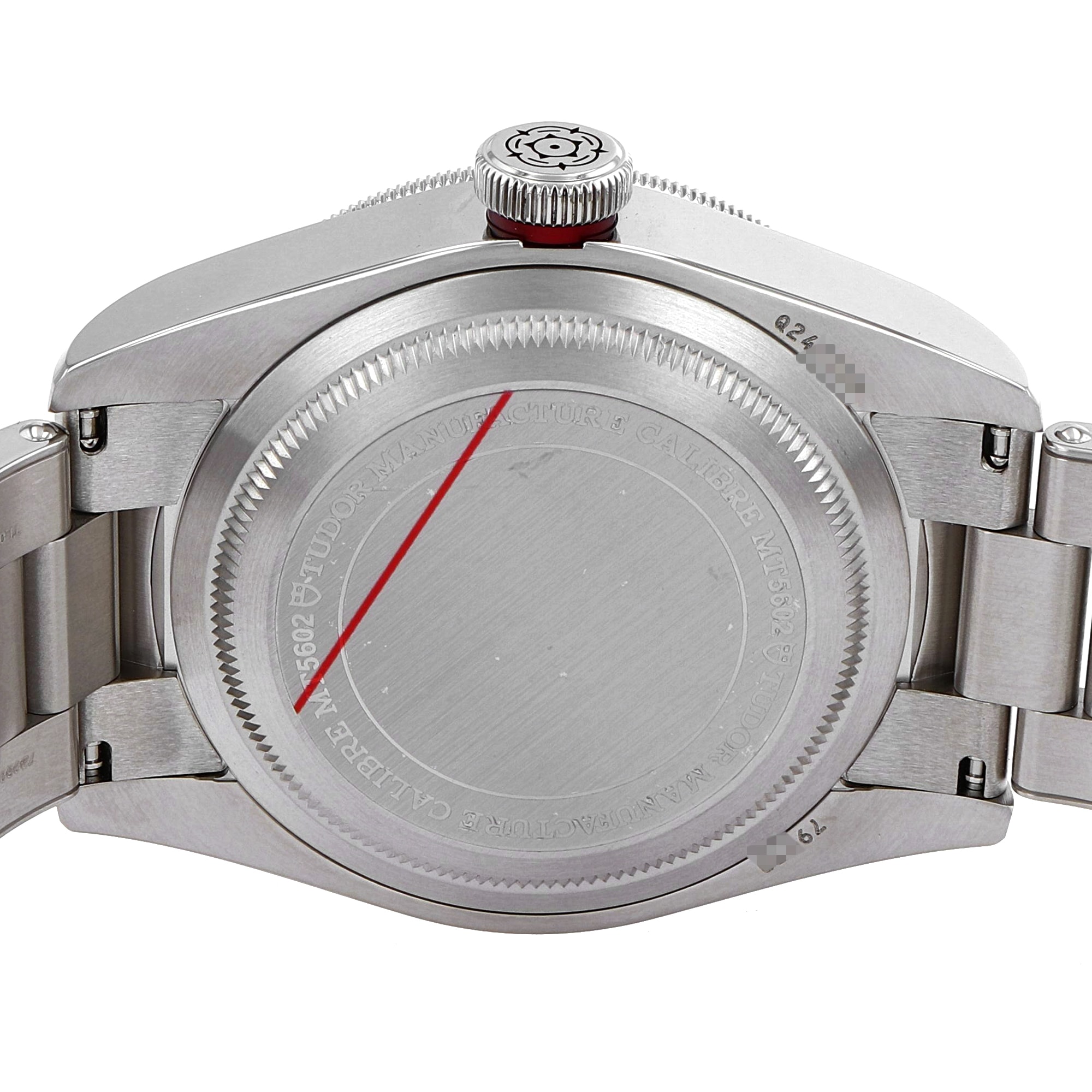 Tudor Black Bay