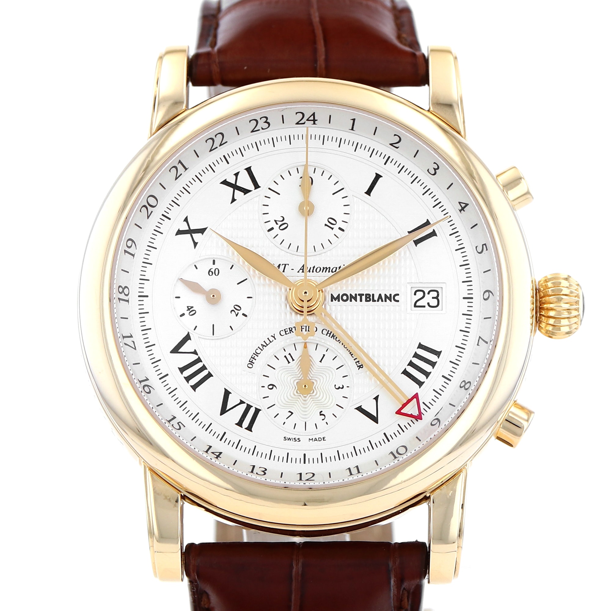 Montblanc Star