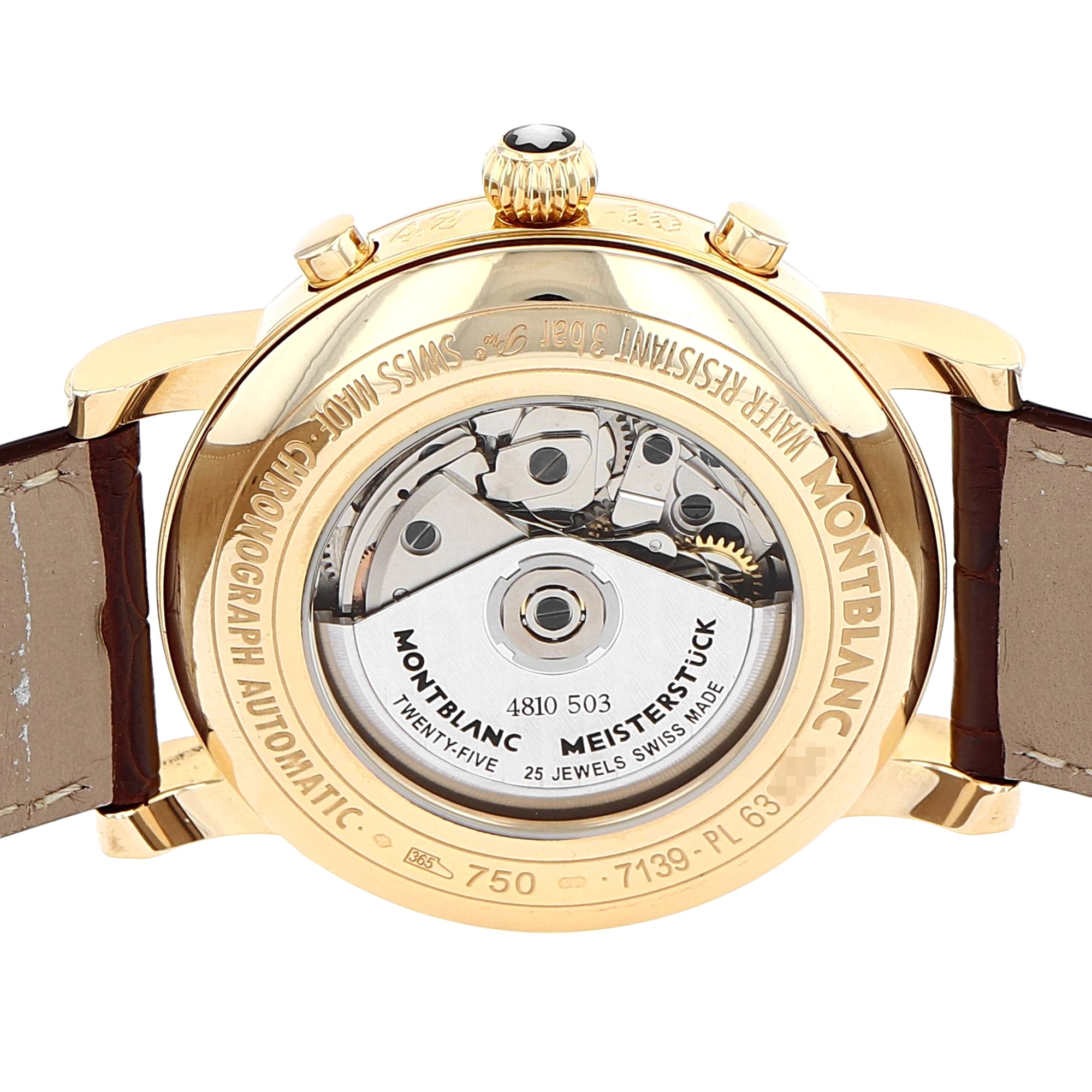 Montblanc Star
