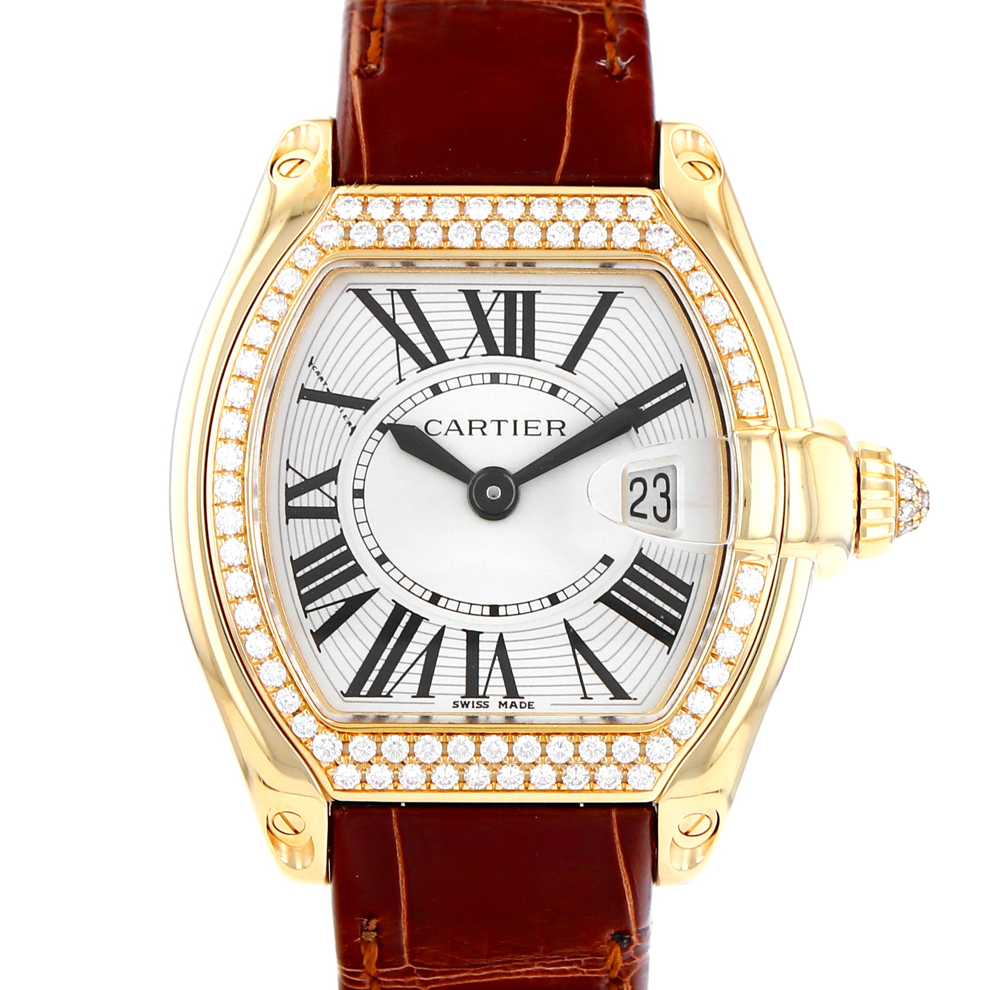 Cartier Roadster