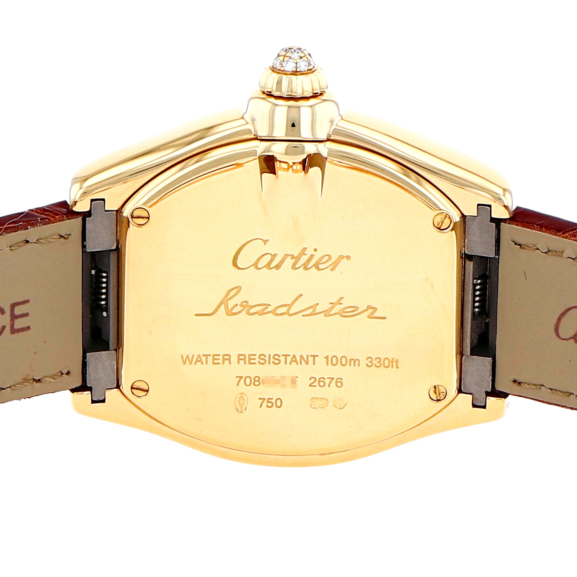 Cartier Roadster