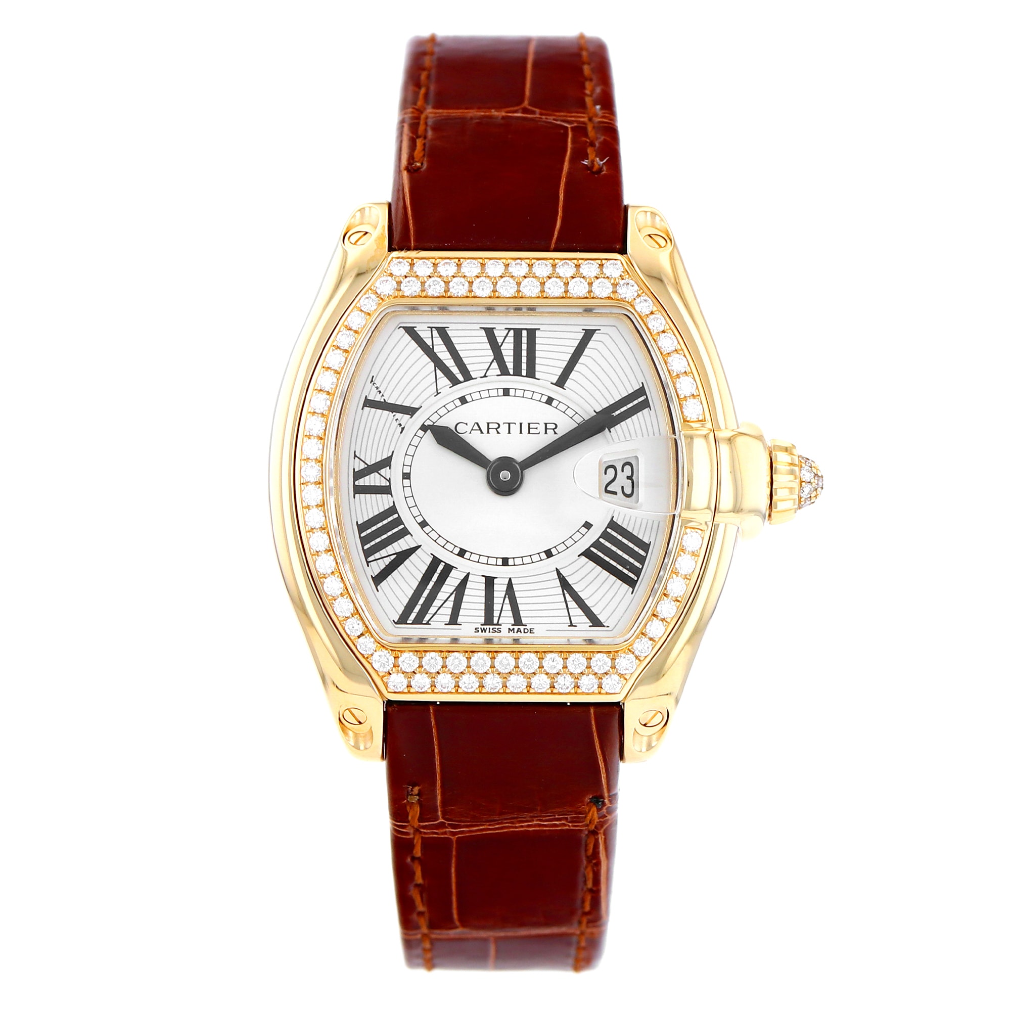 Cartier Roadster