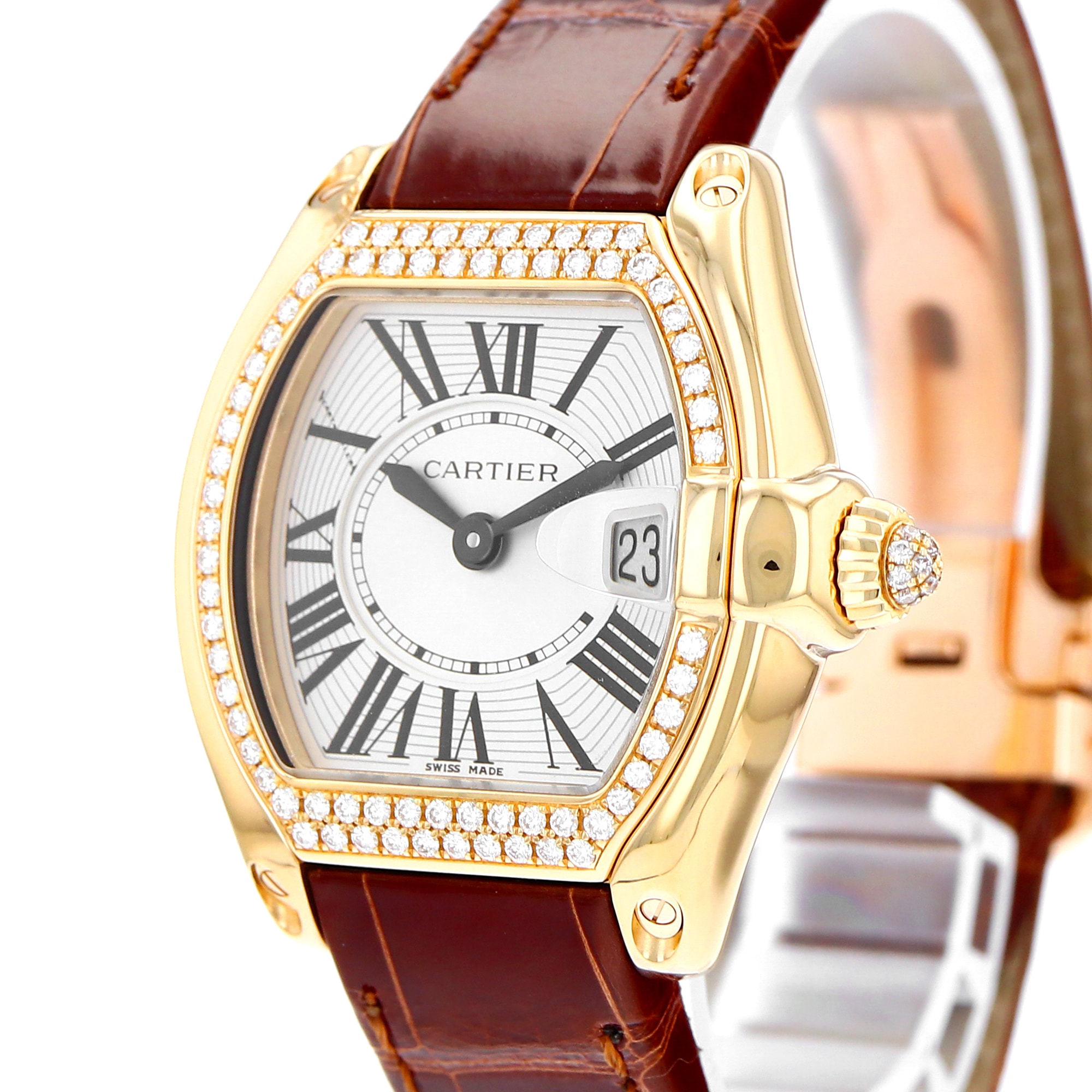 Cartier Roadster