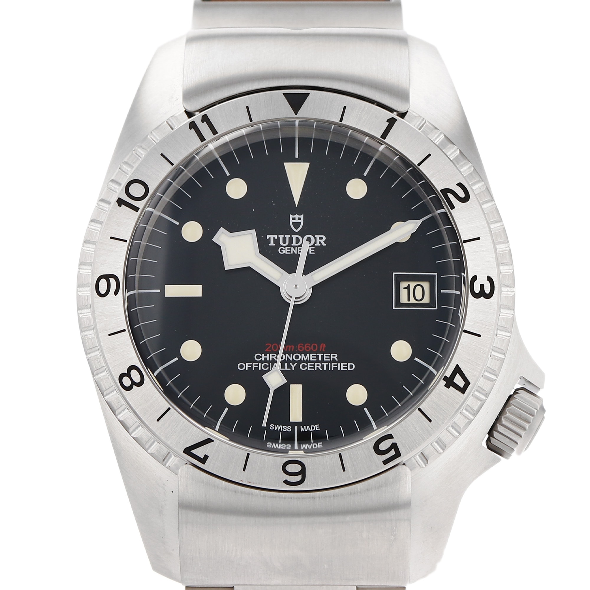 Tudor Black Bay