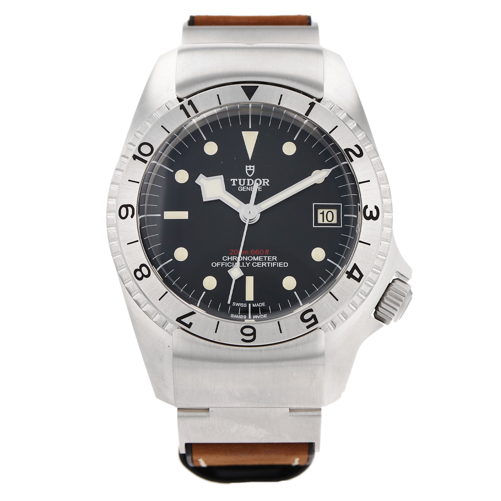Tudor Black Bay