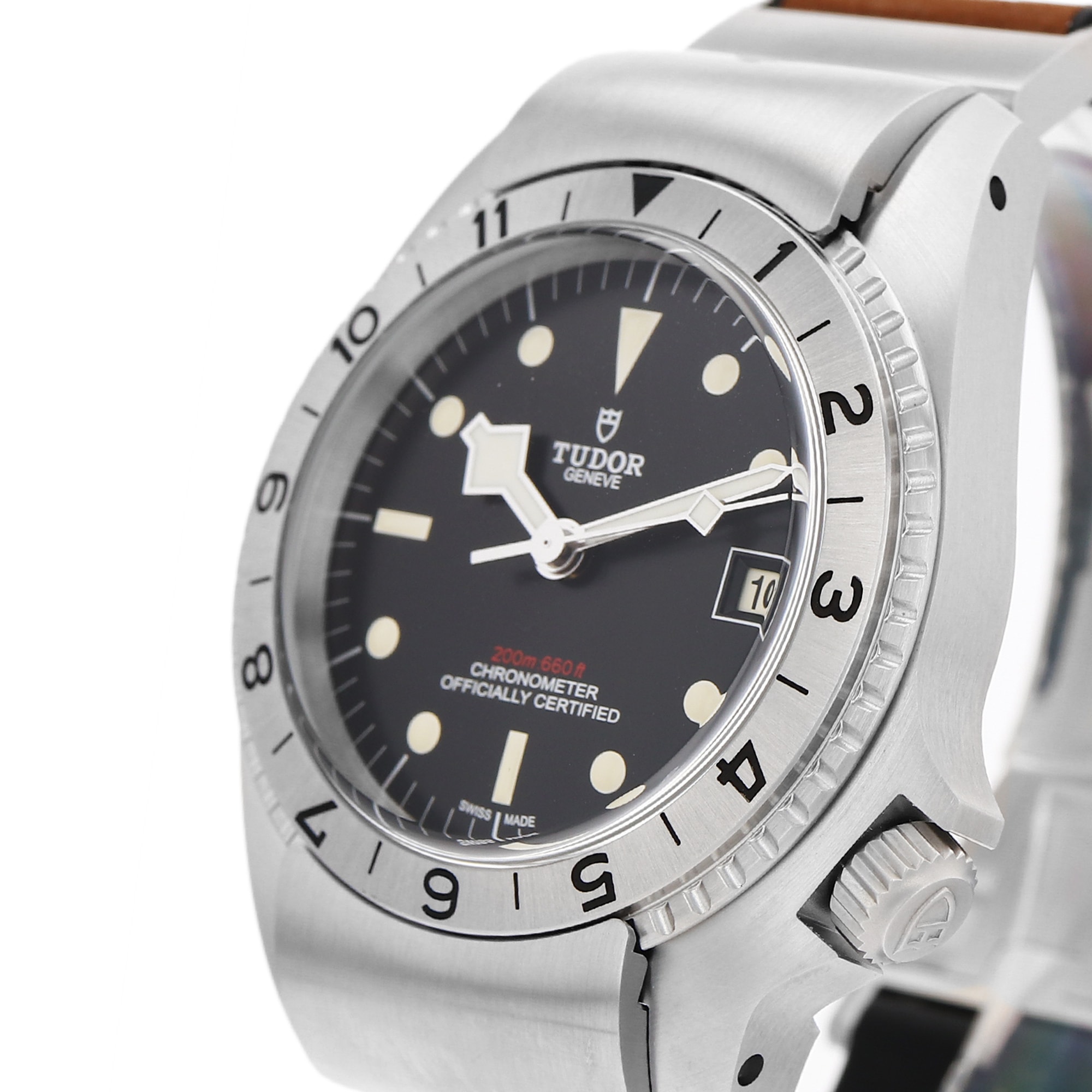 Tudor Black Bay