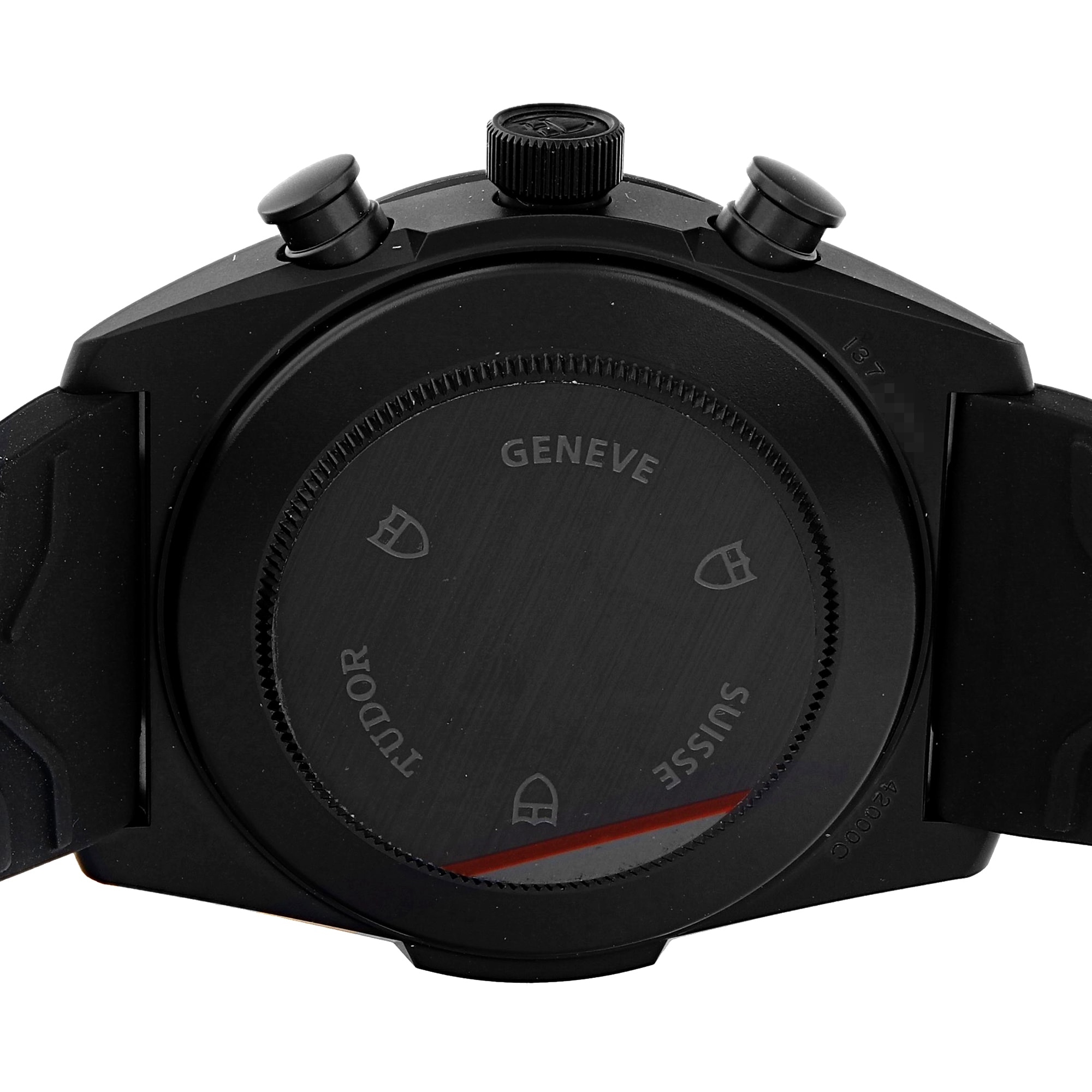Tudor Fastrider Black Shield