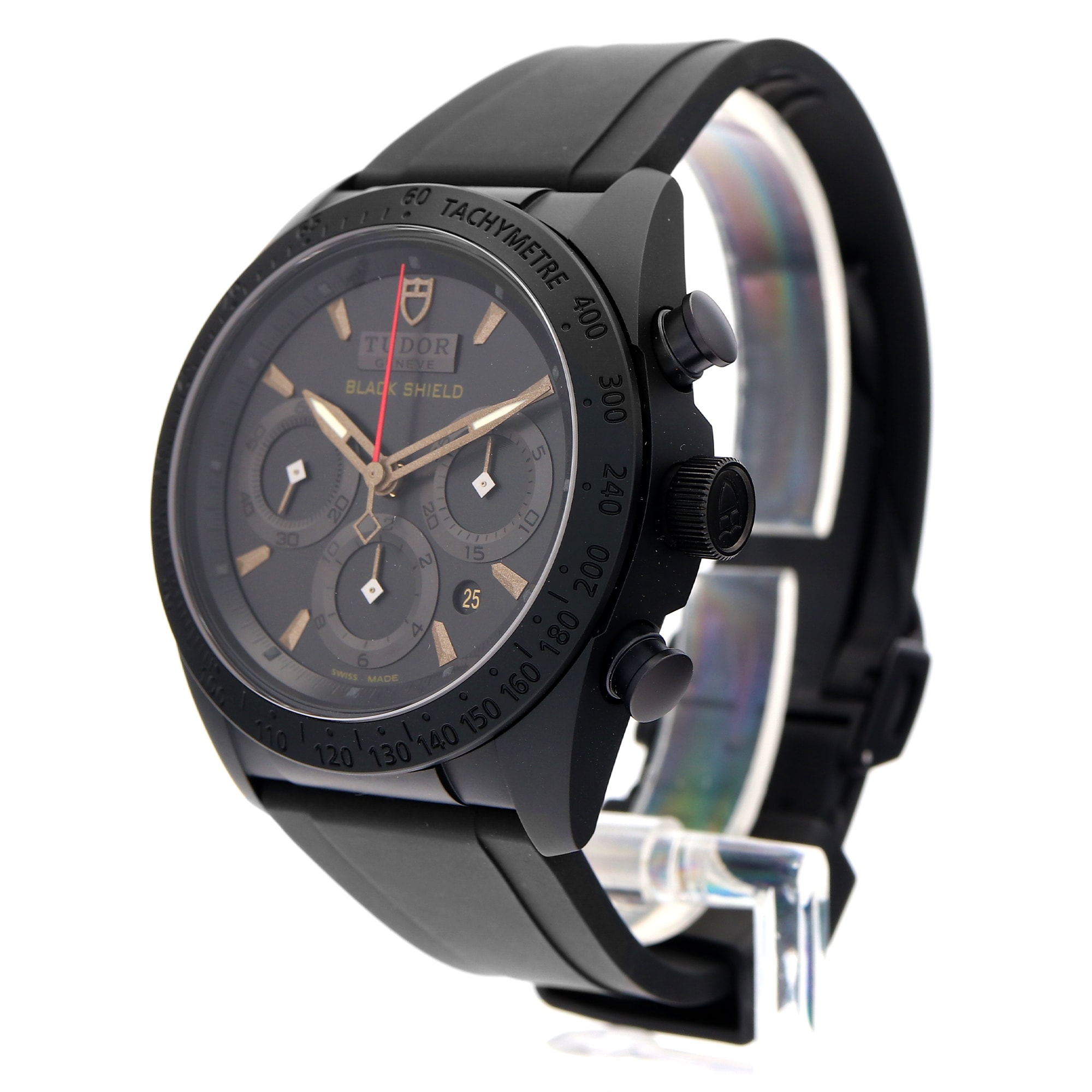 Tudor Fastrider Black Shield
