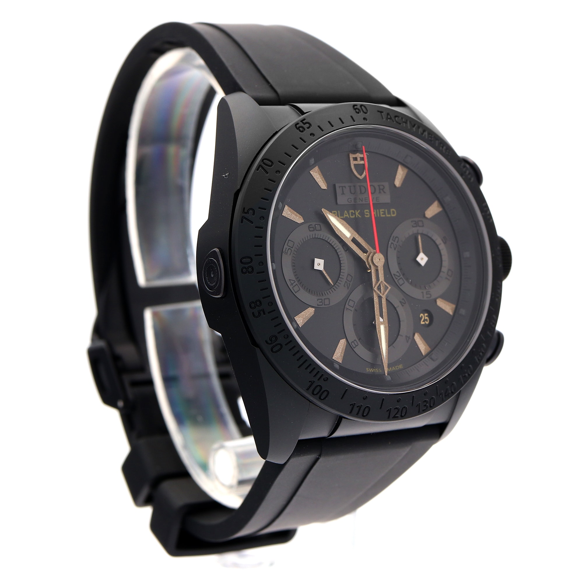 Tudor Fastrider Black Shield