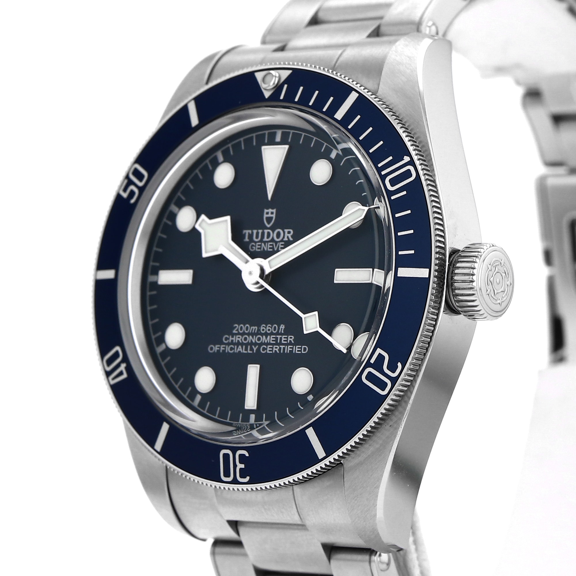 Tudor Black Bay Fifty Eight