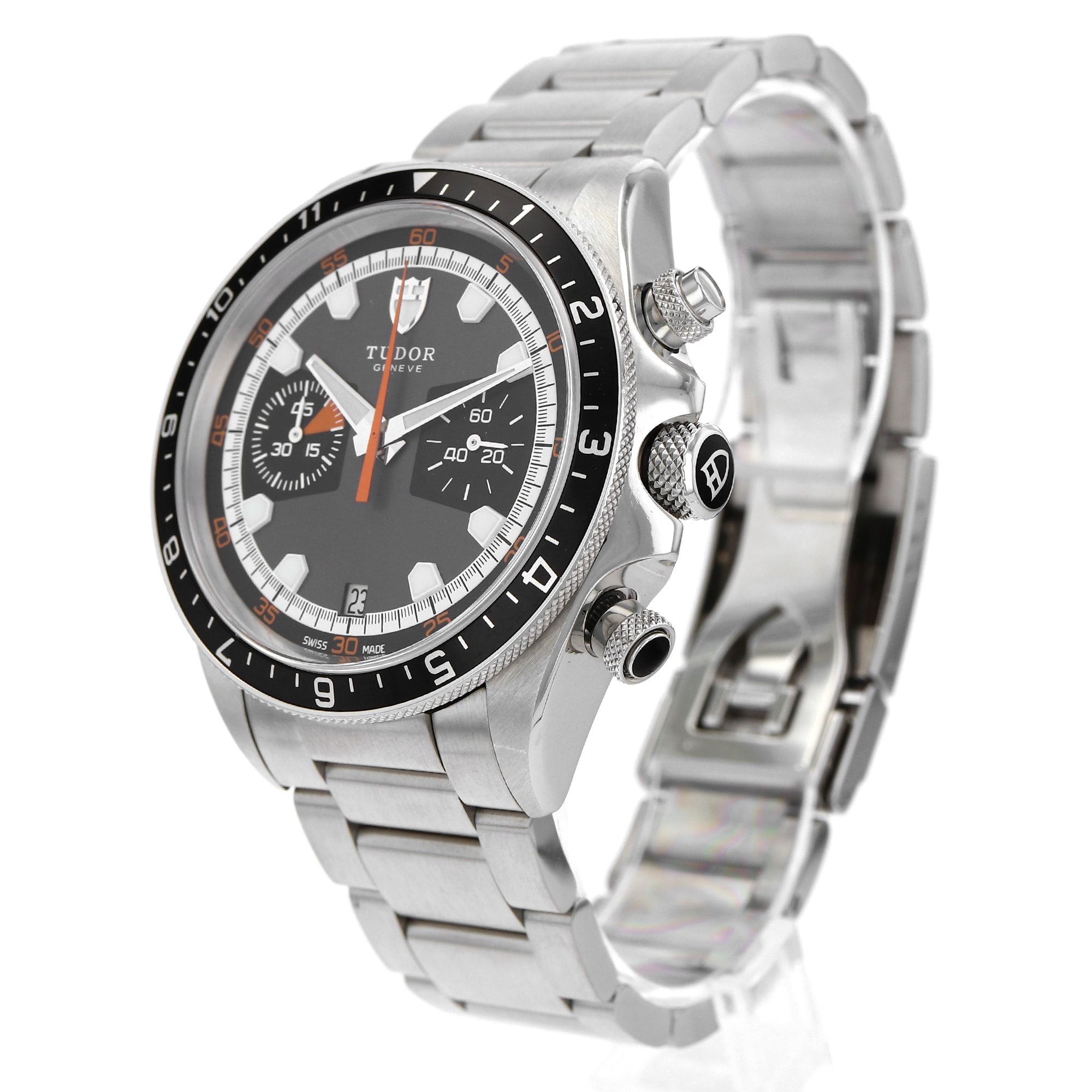 Tudor Heritage Chrono