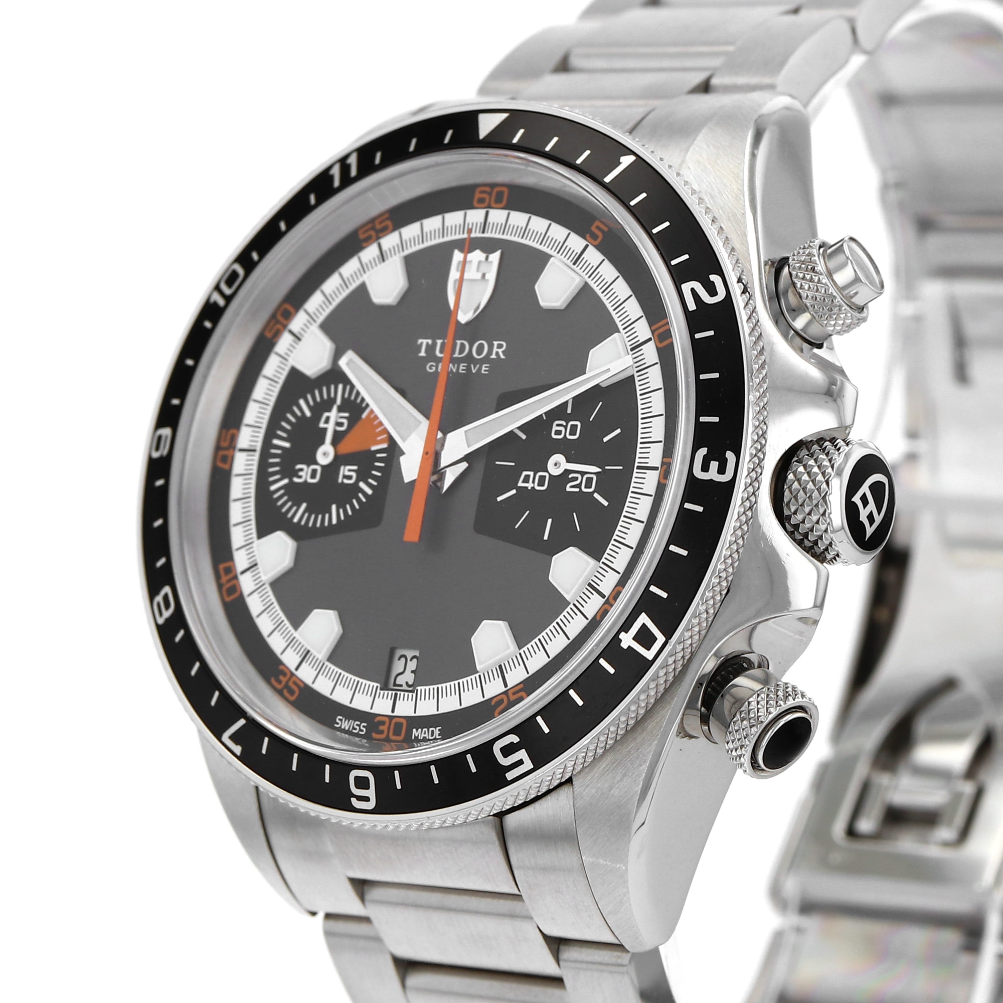 Tudor Heritage Chrono
