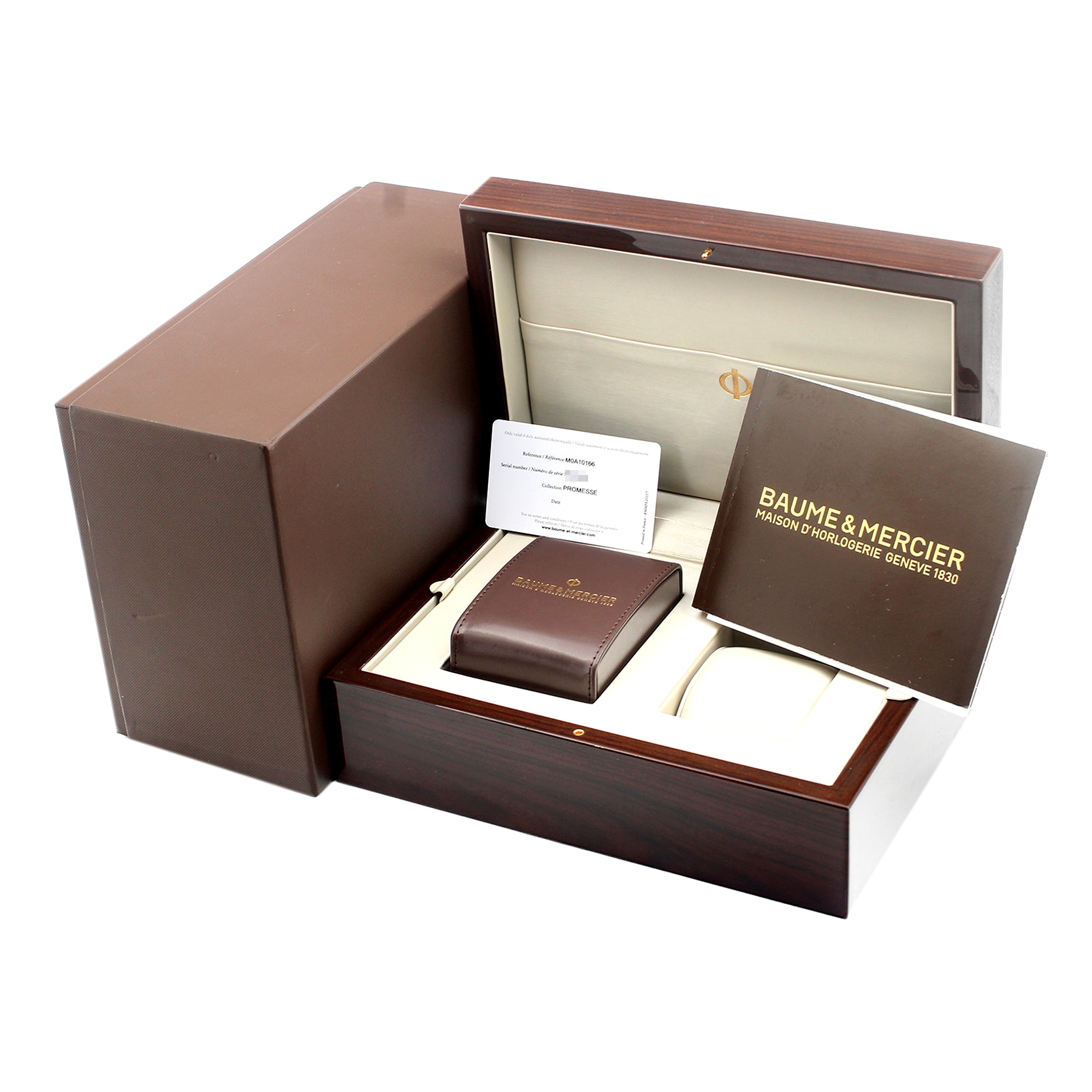 Baume & Mercier Promesse
