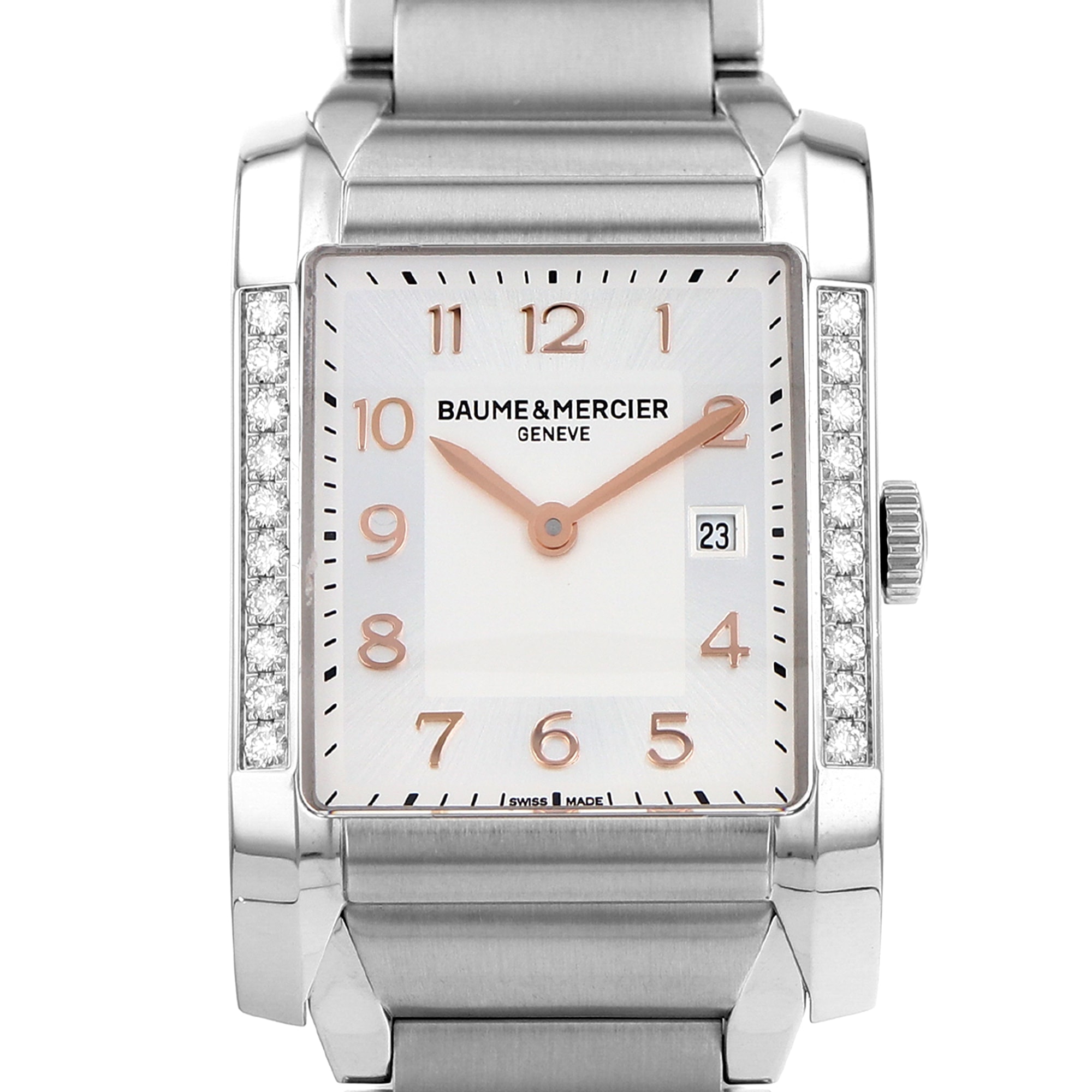 Baume & Mercier Hampton