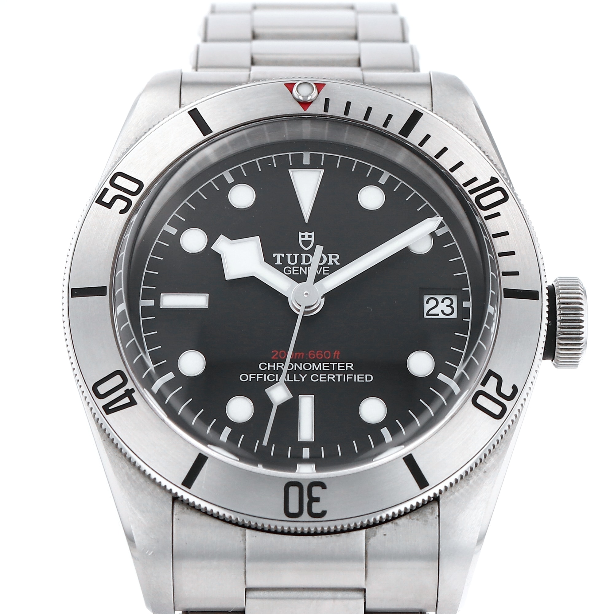Tudor Black Bay