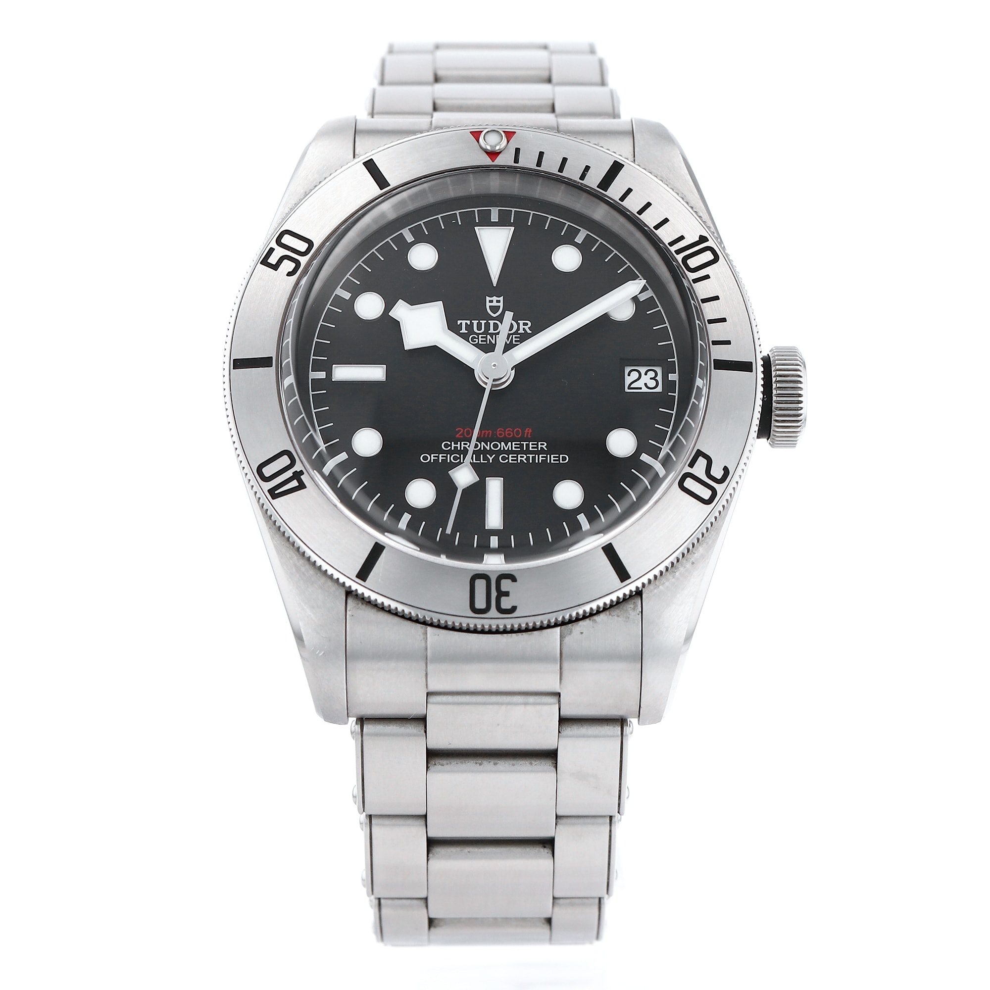 Tudor Black Bay