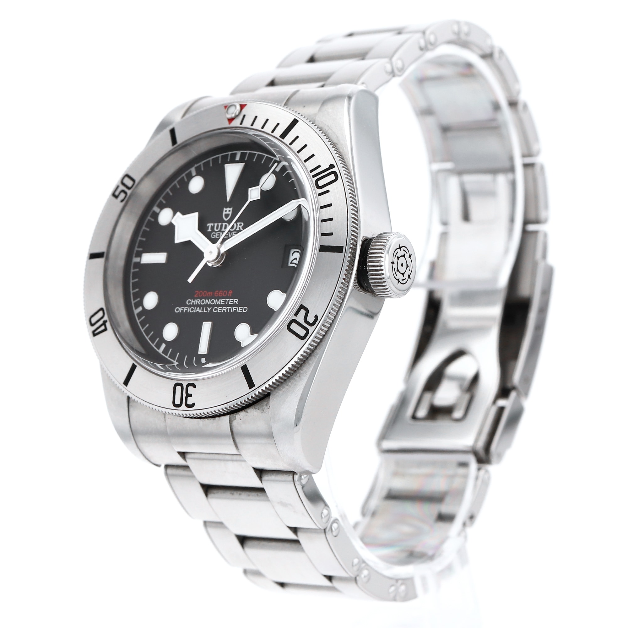 Tudor Black Bay