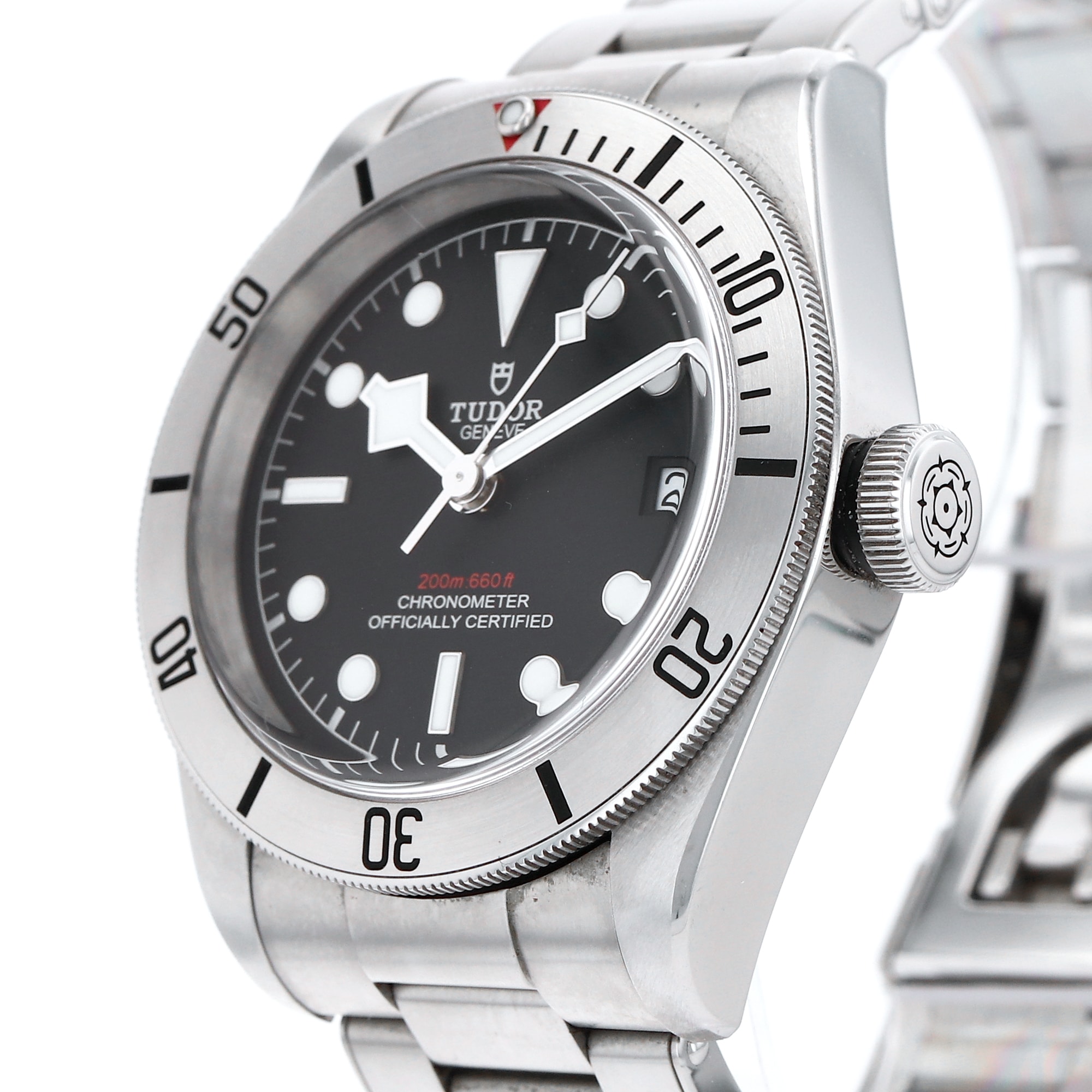 Tudor Black Bay