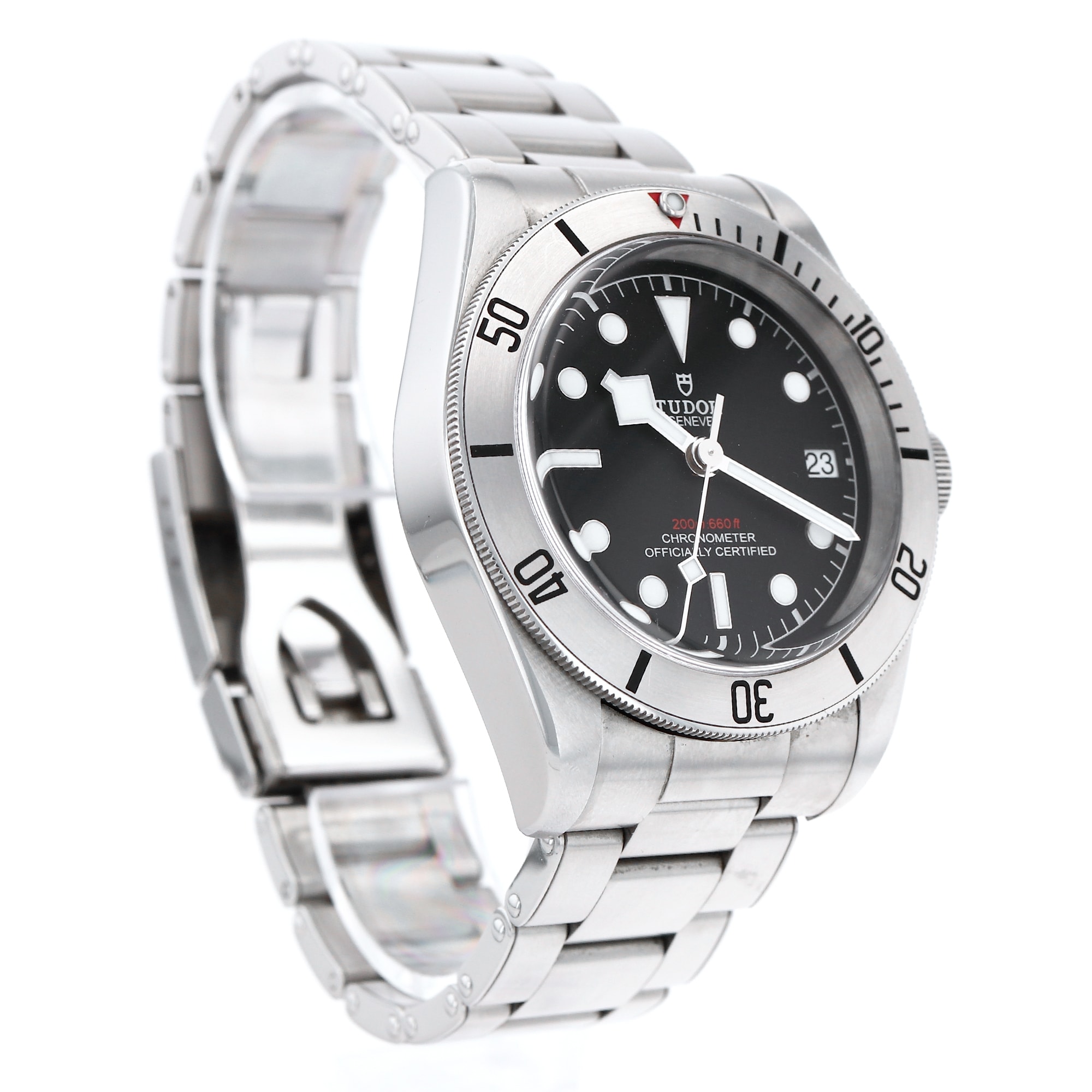 Tudor Black Bay