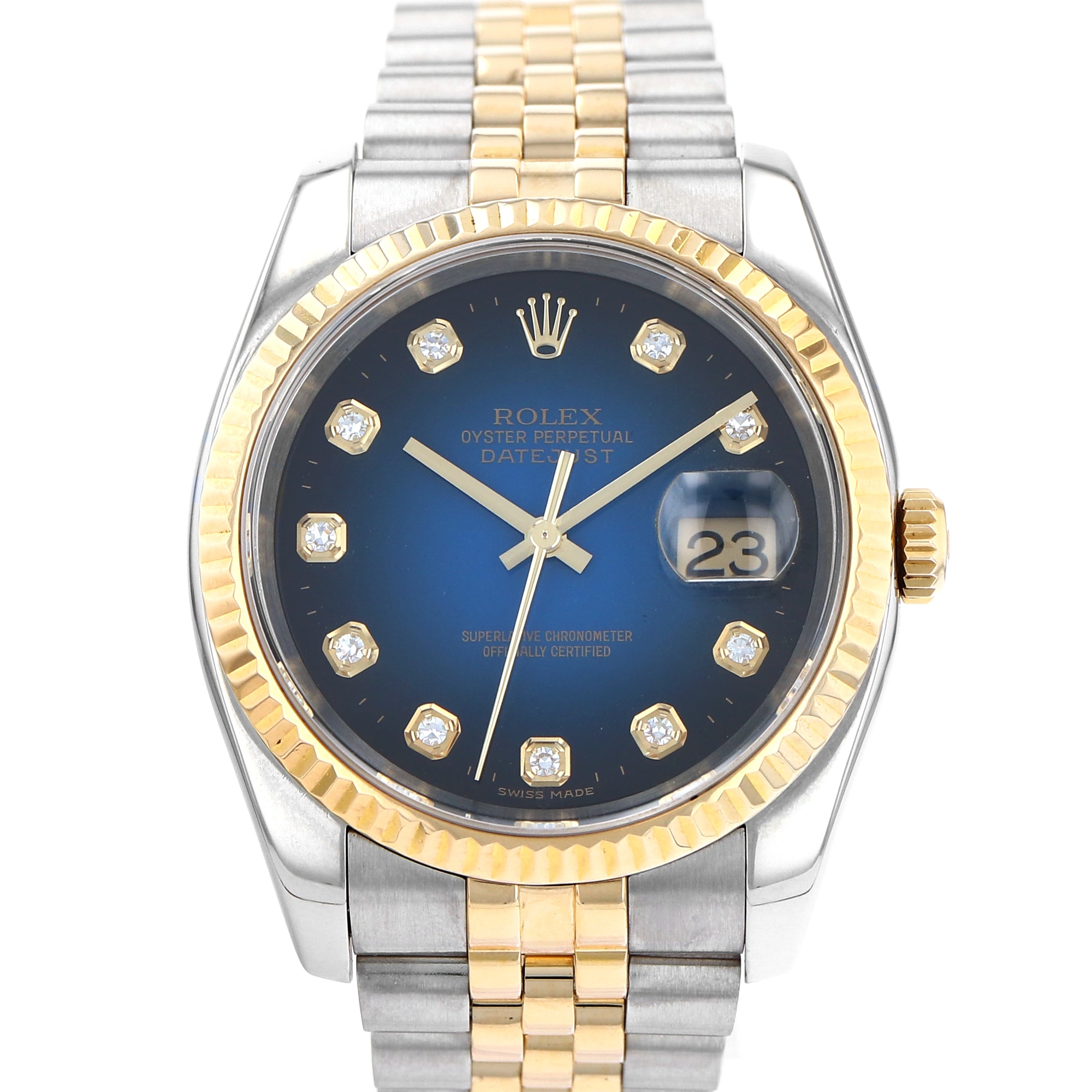 Rolex Datejust 36mm
