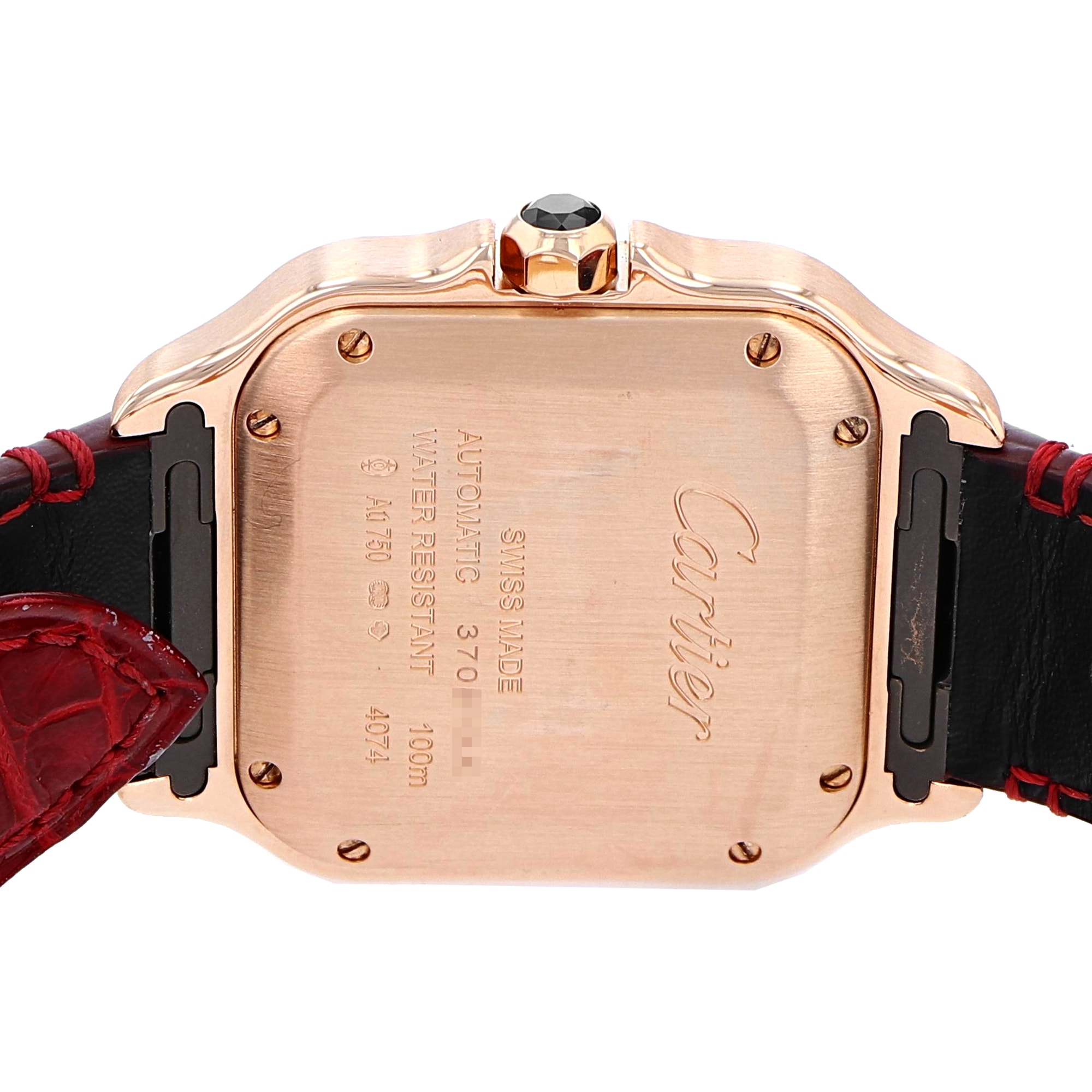 Cartier Santos