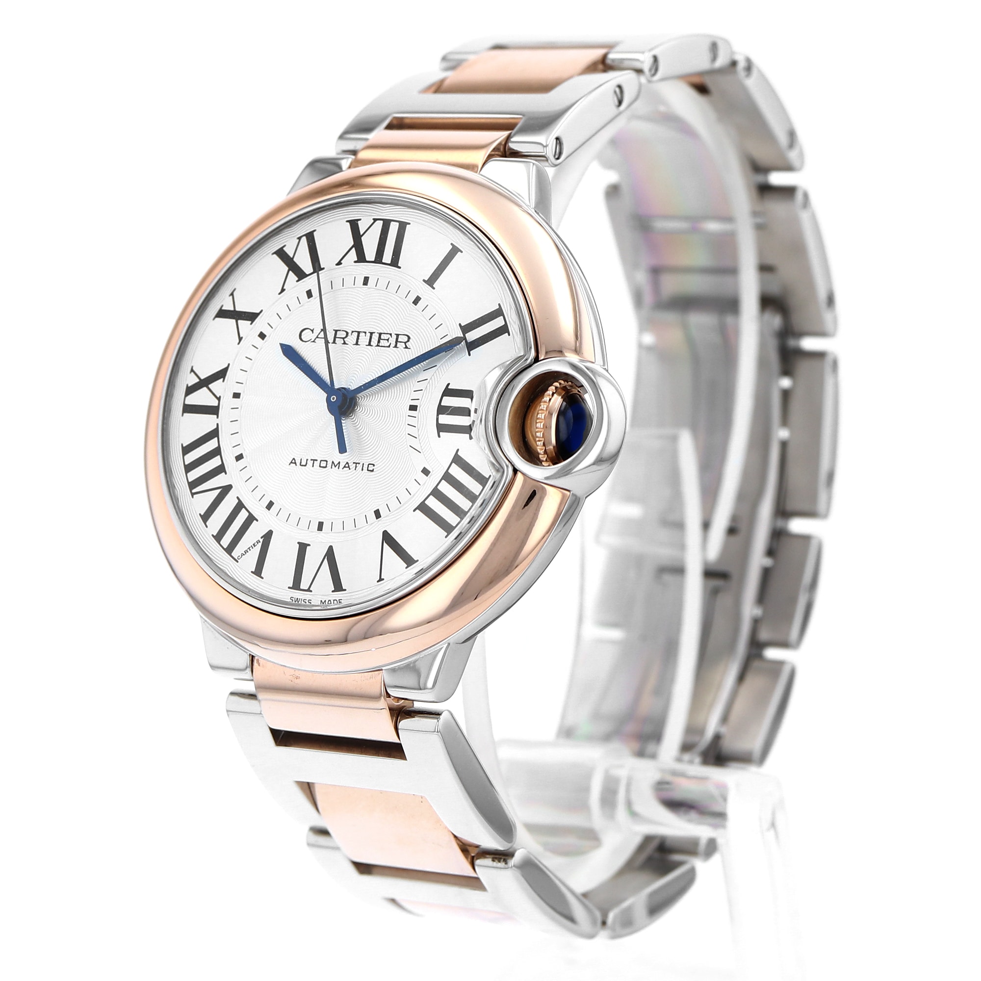 Cartier Ballon Bleu
