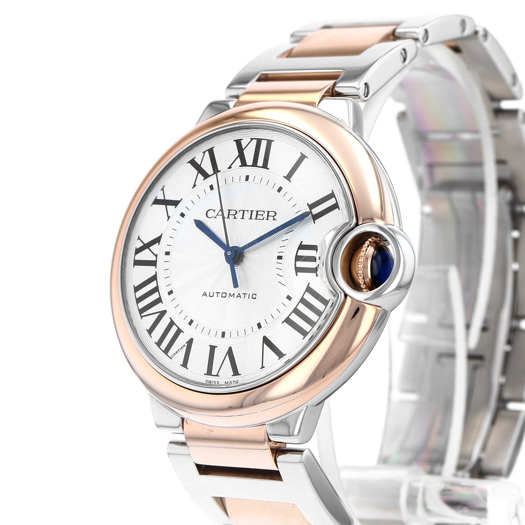 Cartier Ballon Bleu