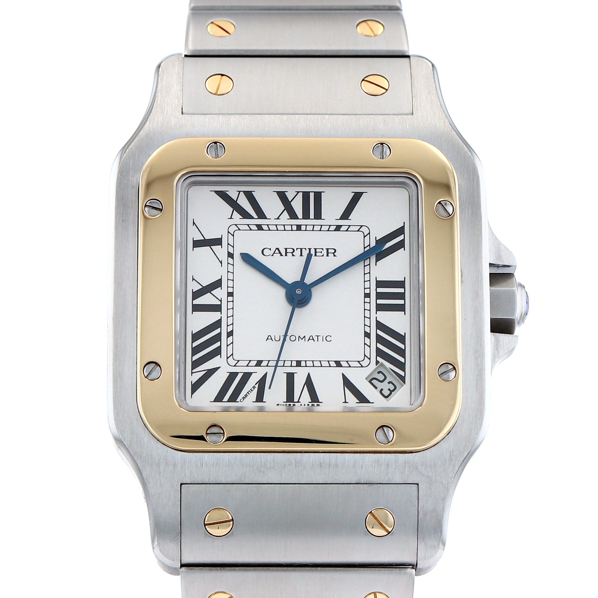 Cartier Santos Galbee