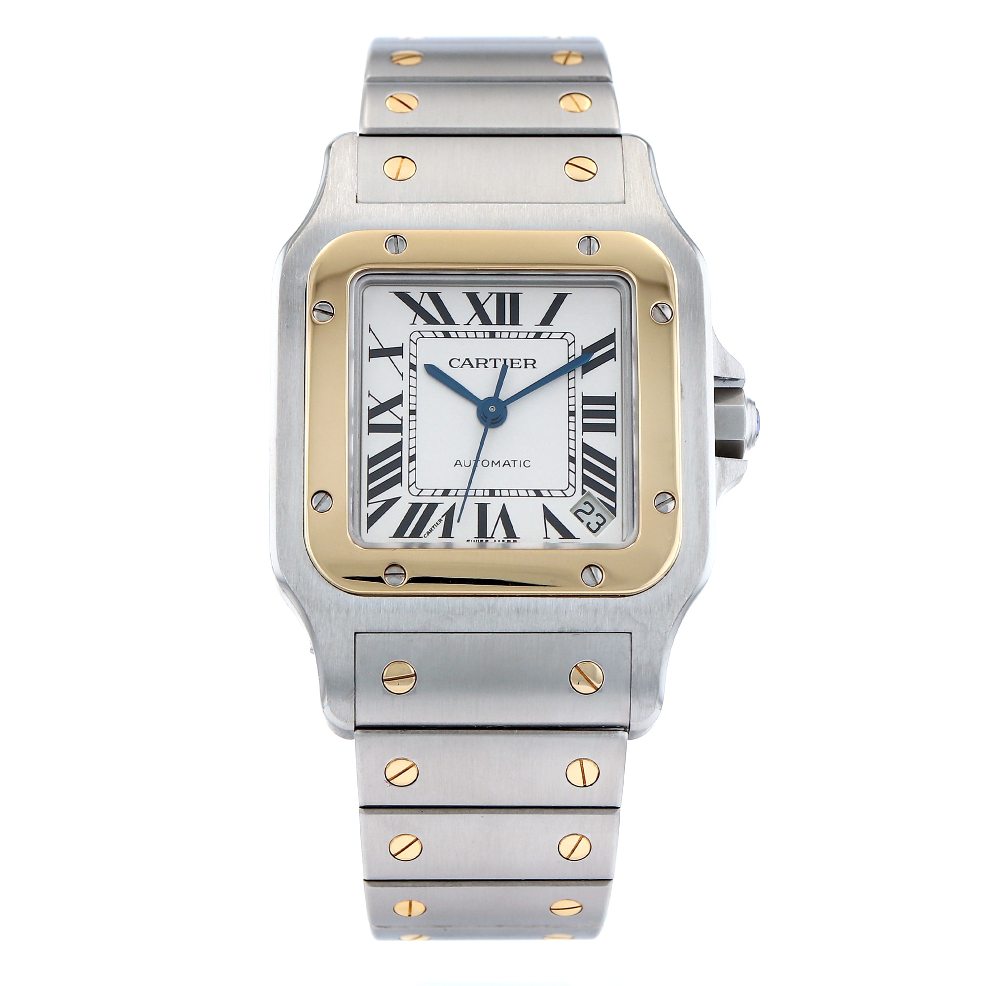 Cartier Santos Galbee