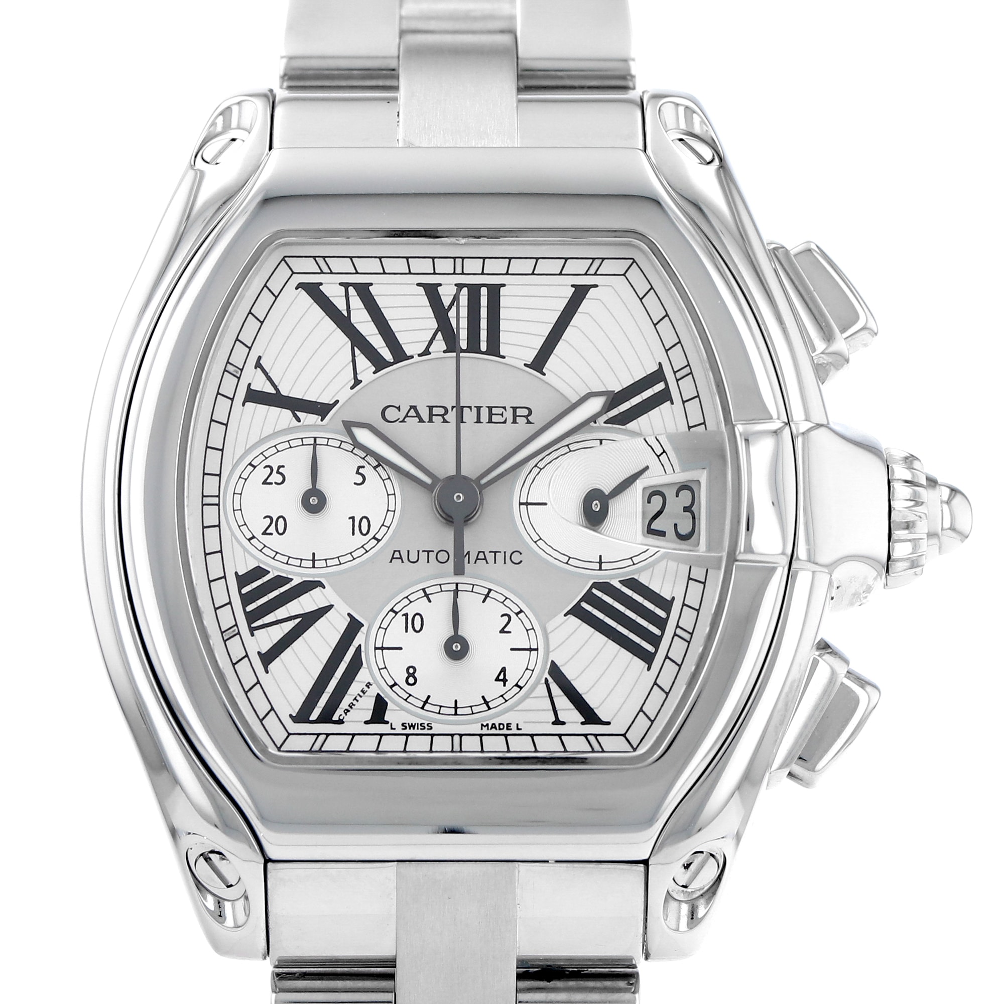 Cartier Roadster