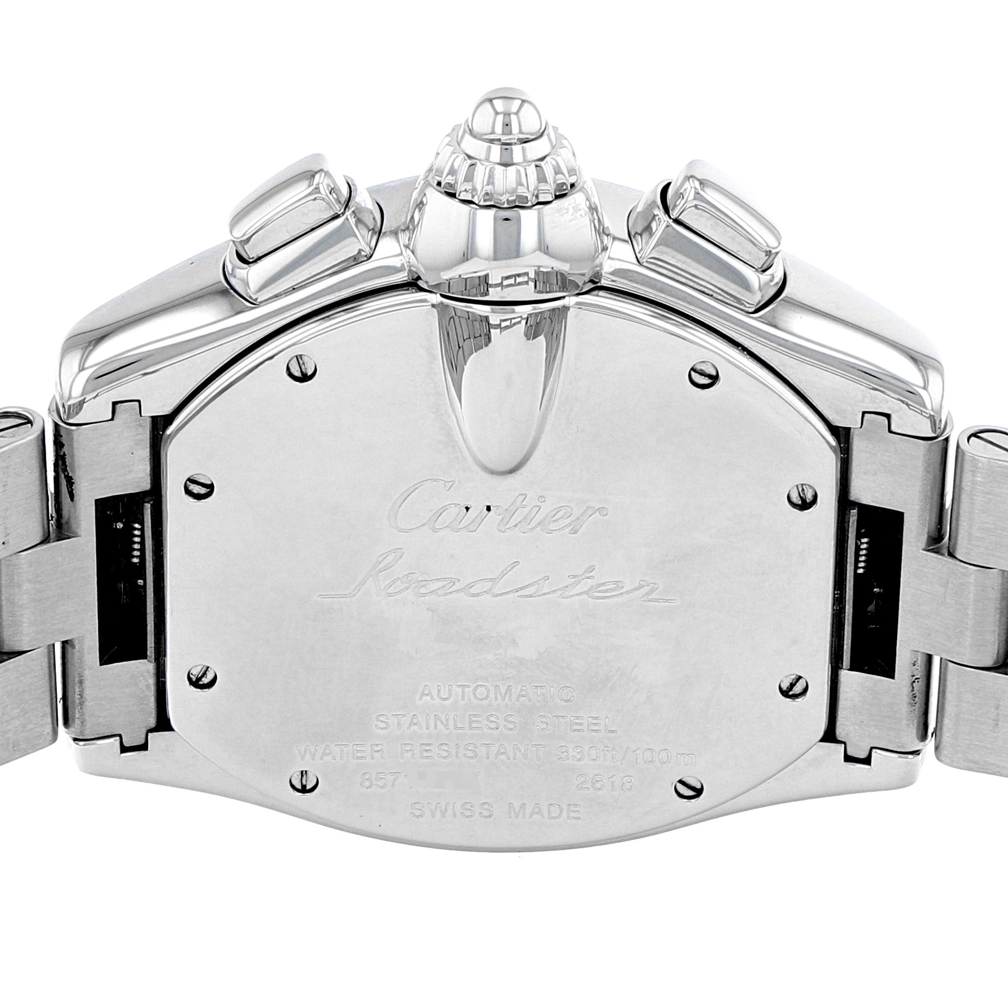 Cartier Roadster