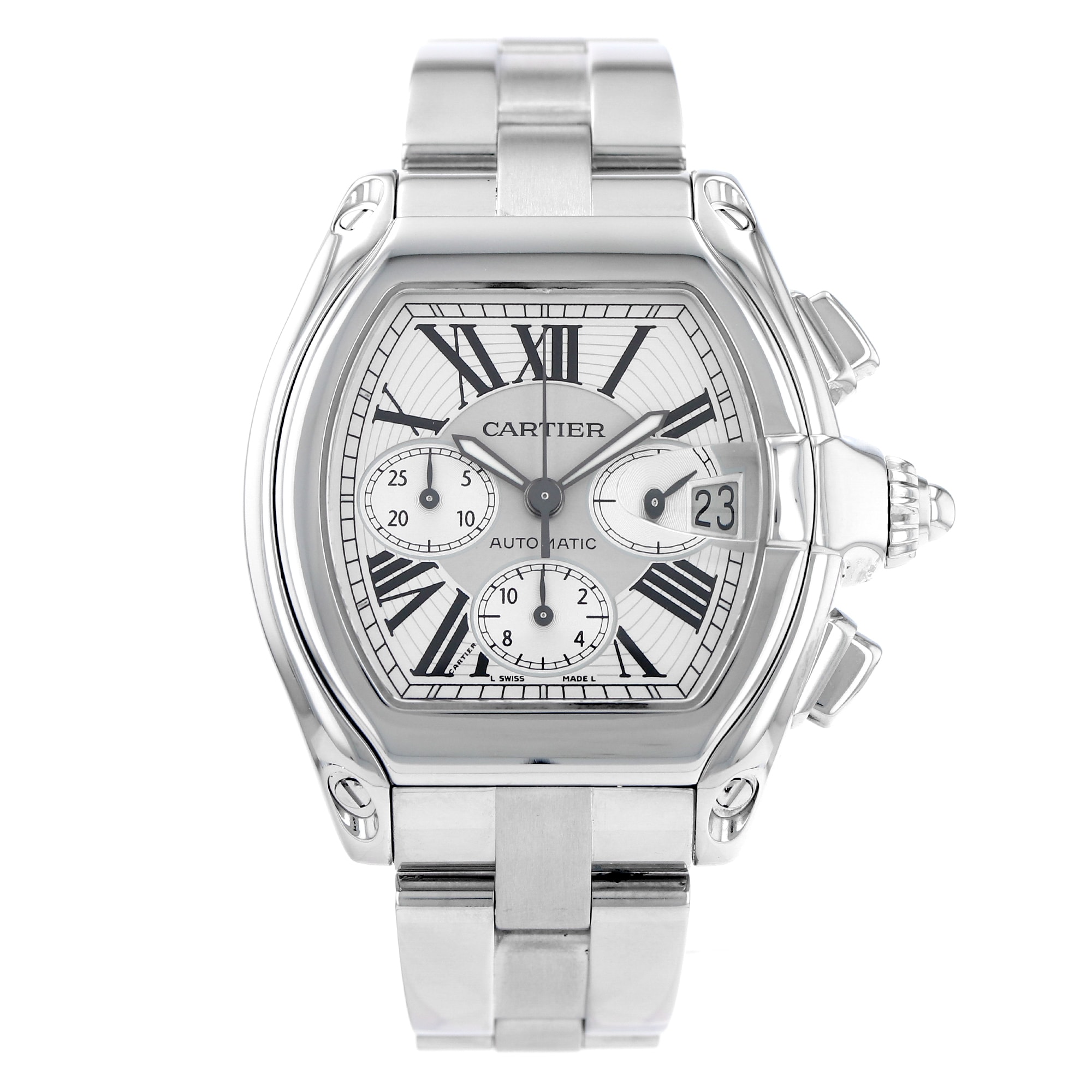 Cartier Roadster