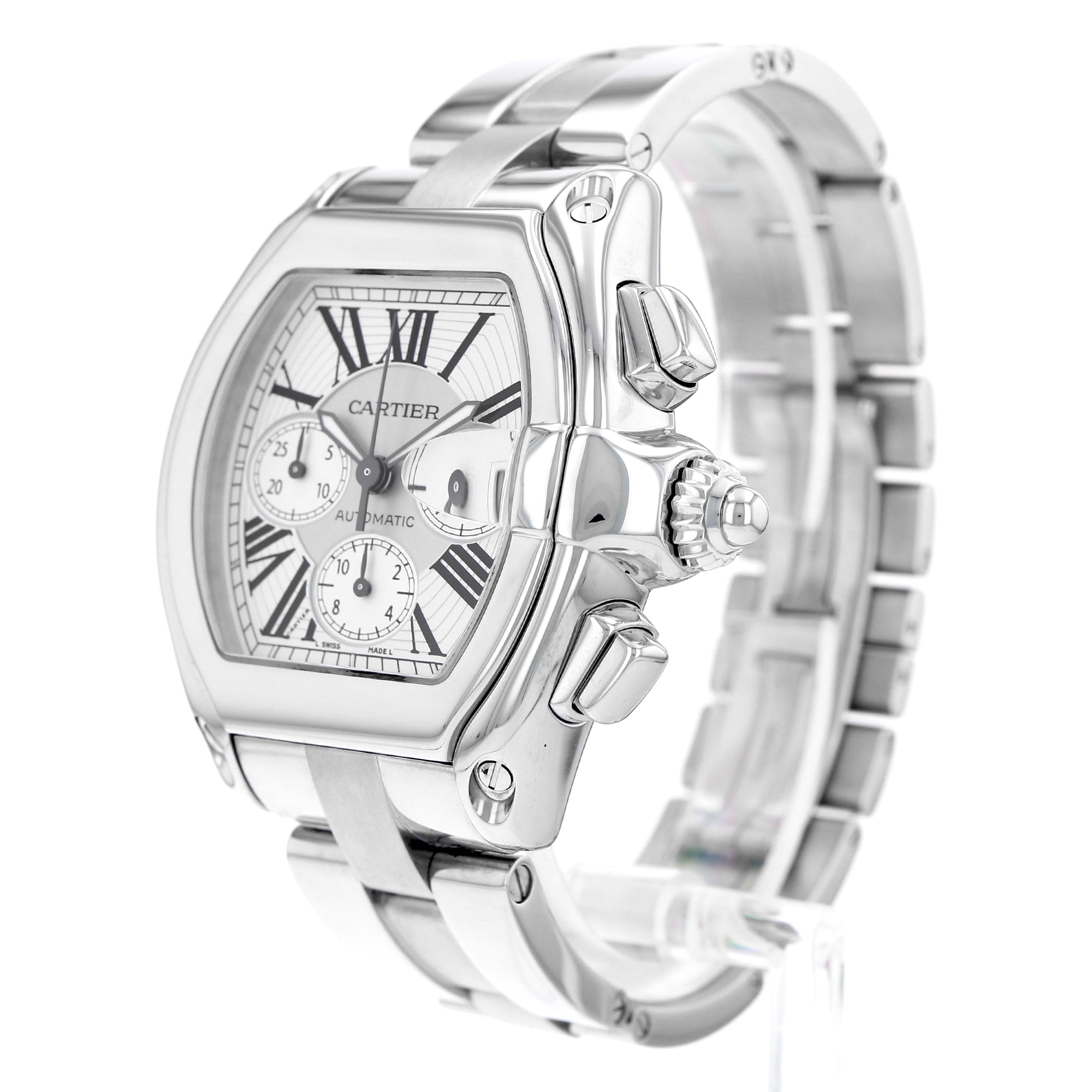 Cartier Roadster