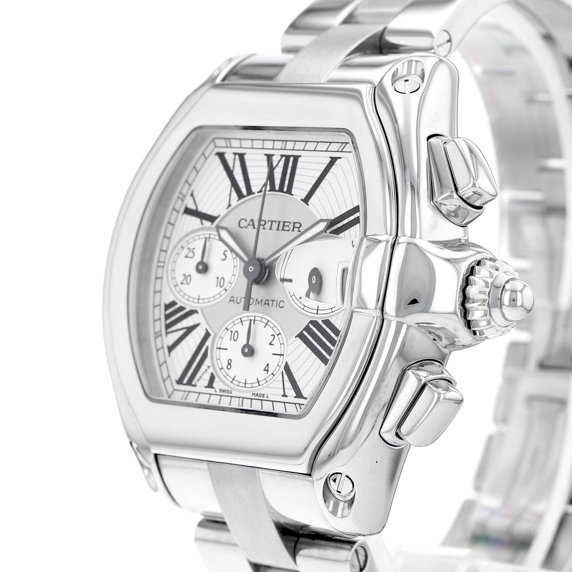 Cartier Roadster
