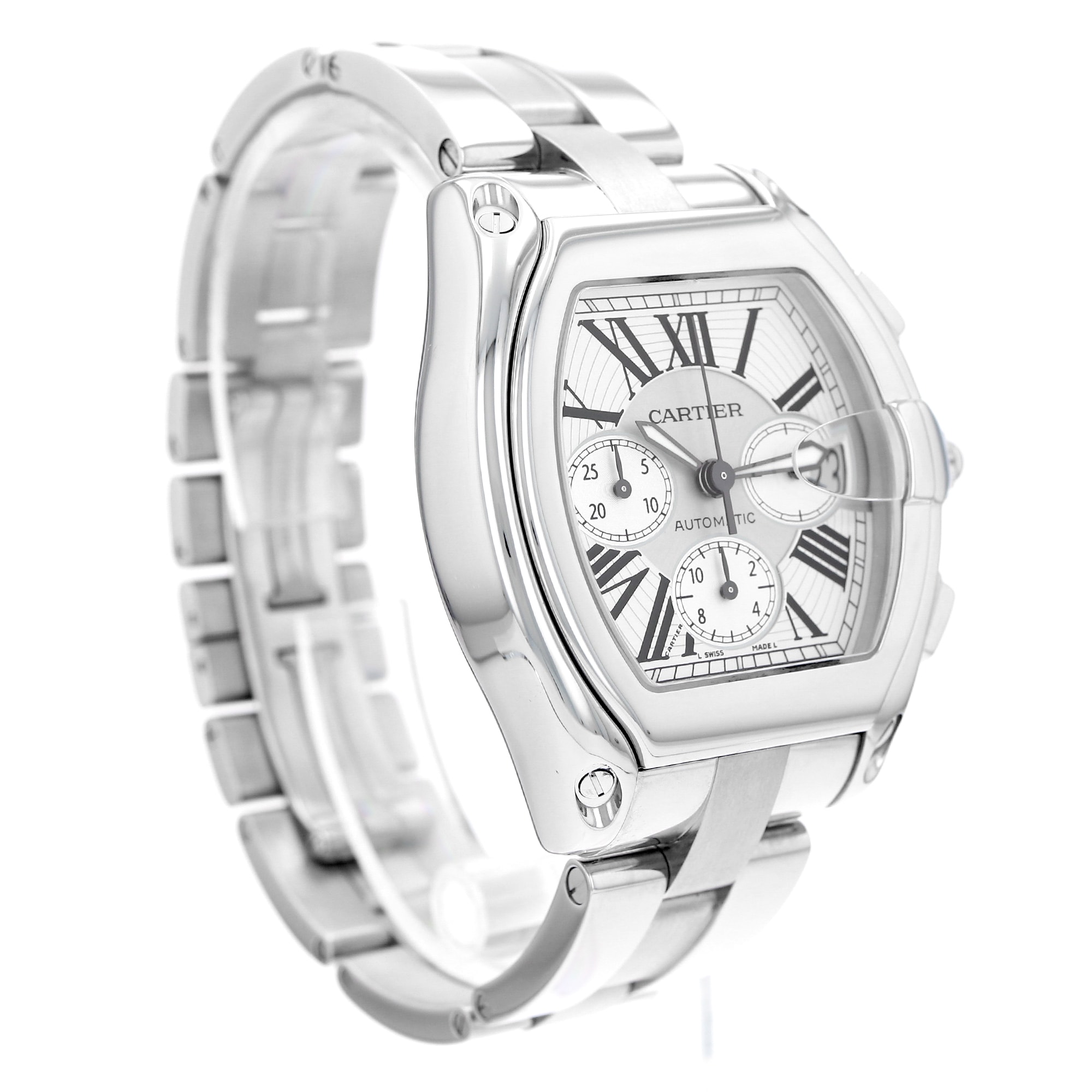 Cartier Roadster