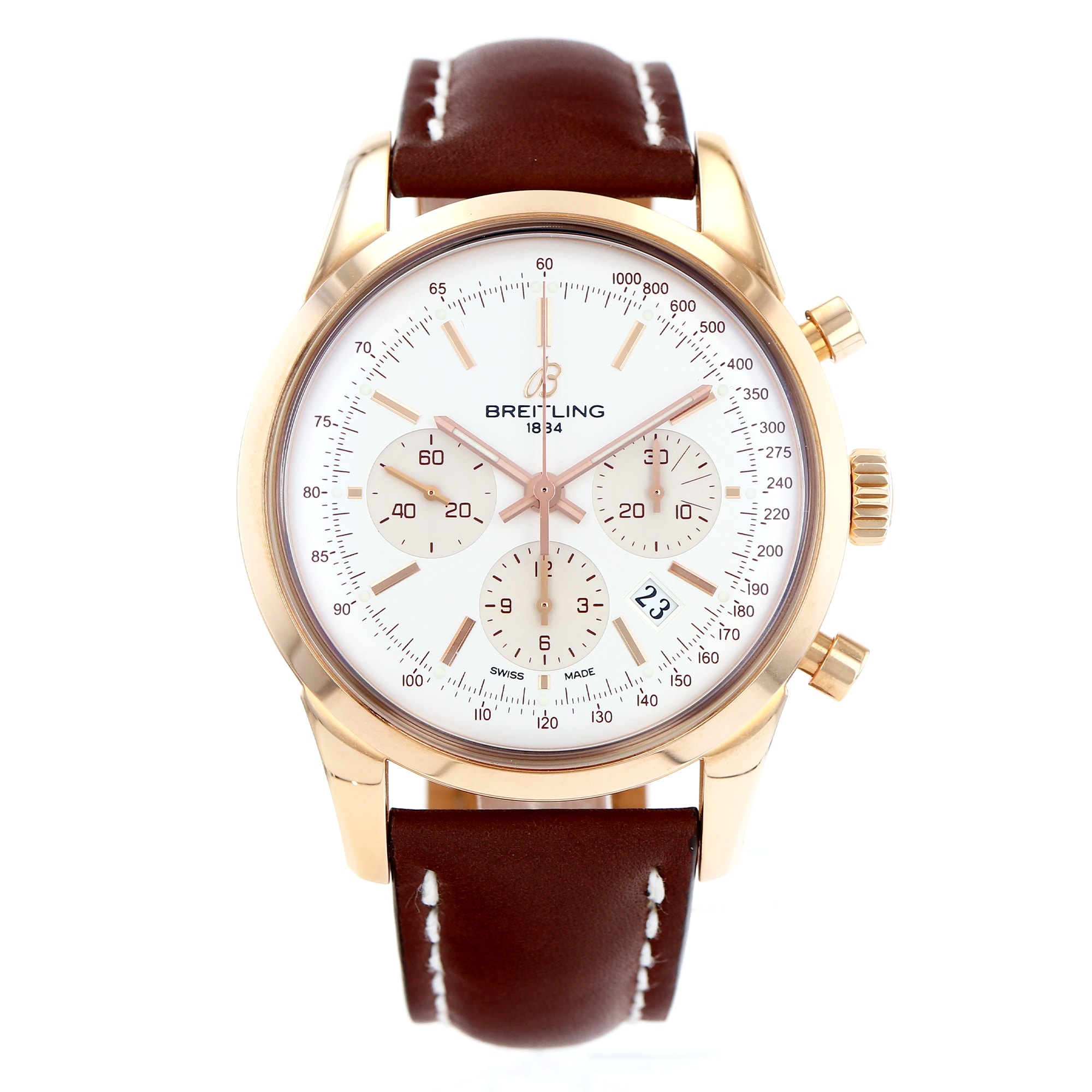 Breitling Transocean Chronograph