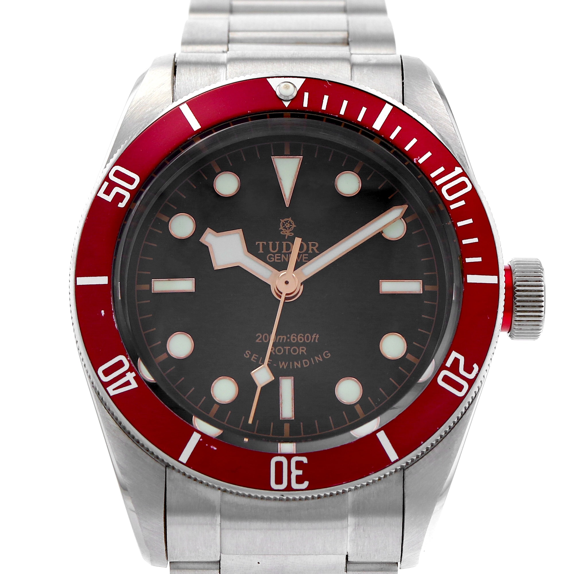 Tudor Black Bay