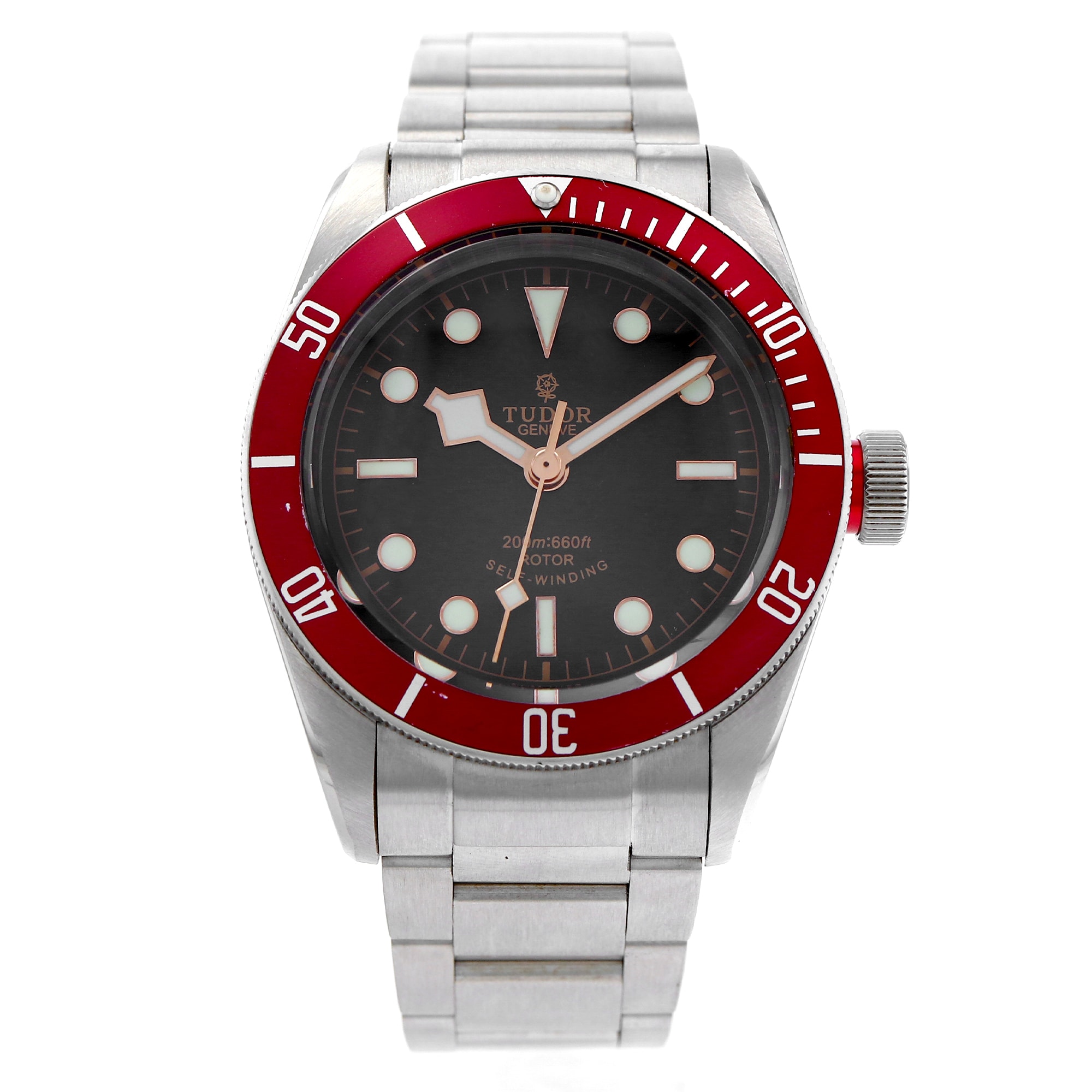 Tudor Black Bay