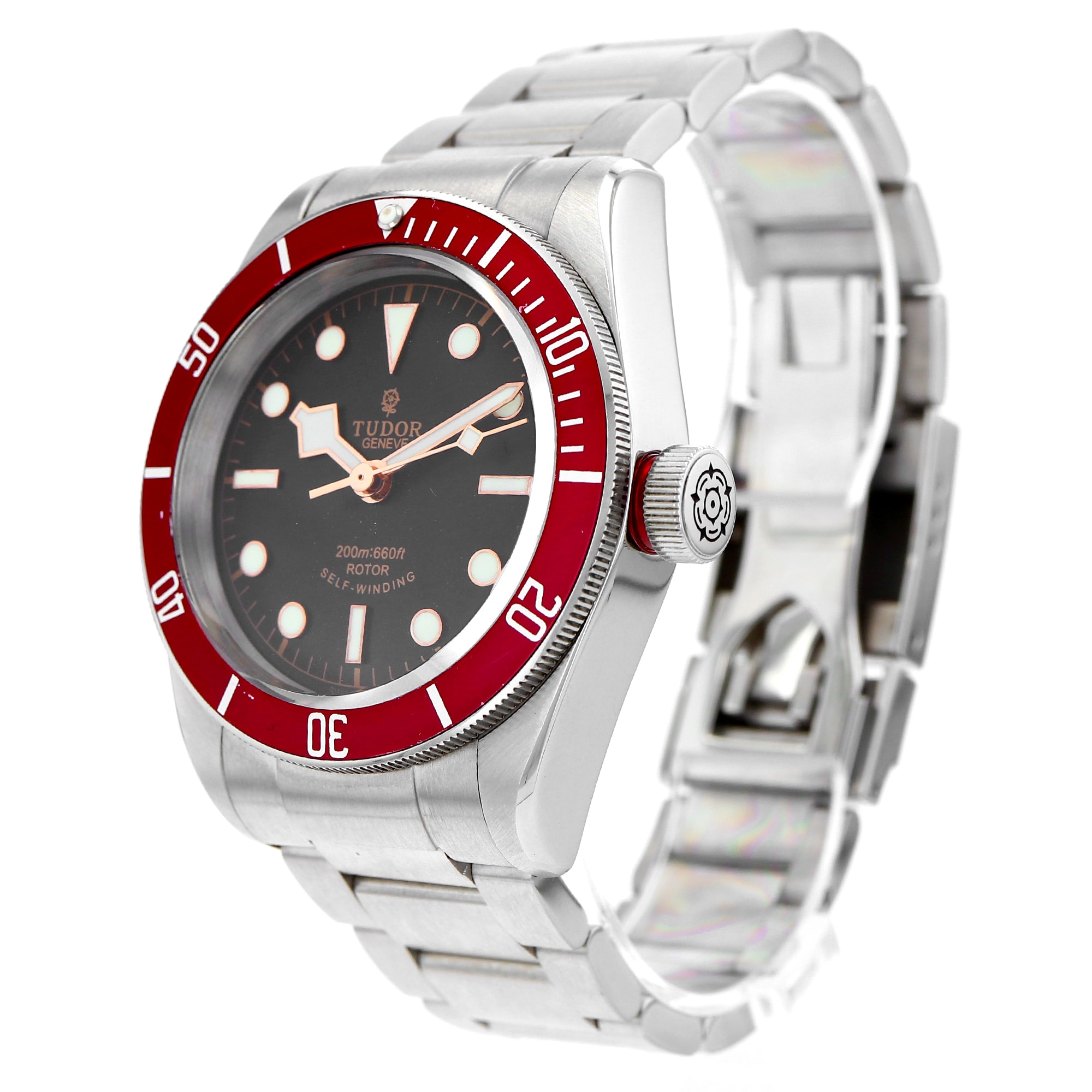 Tudor Black Bay